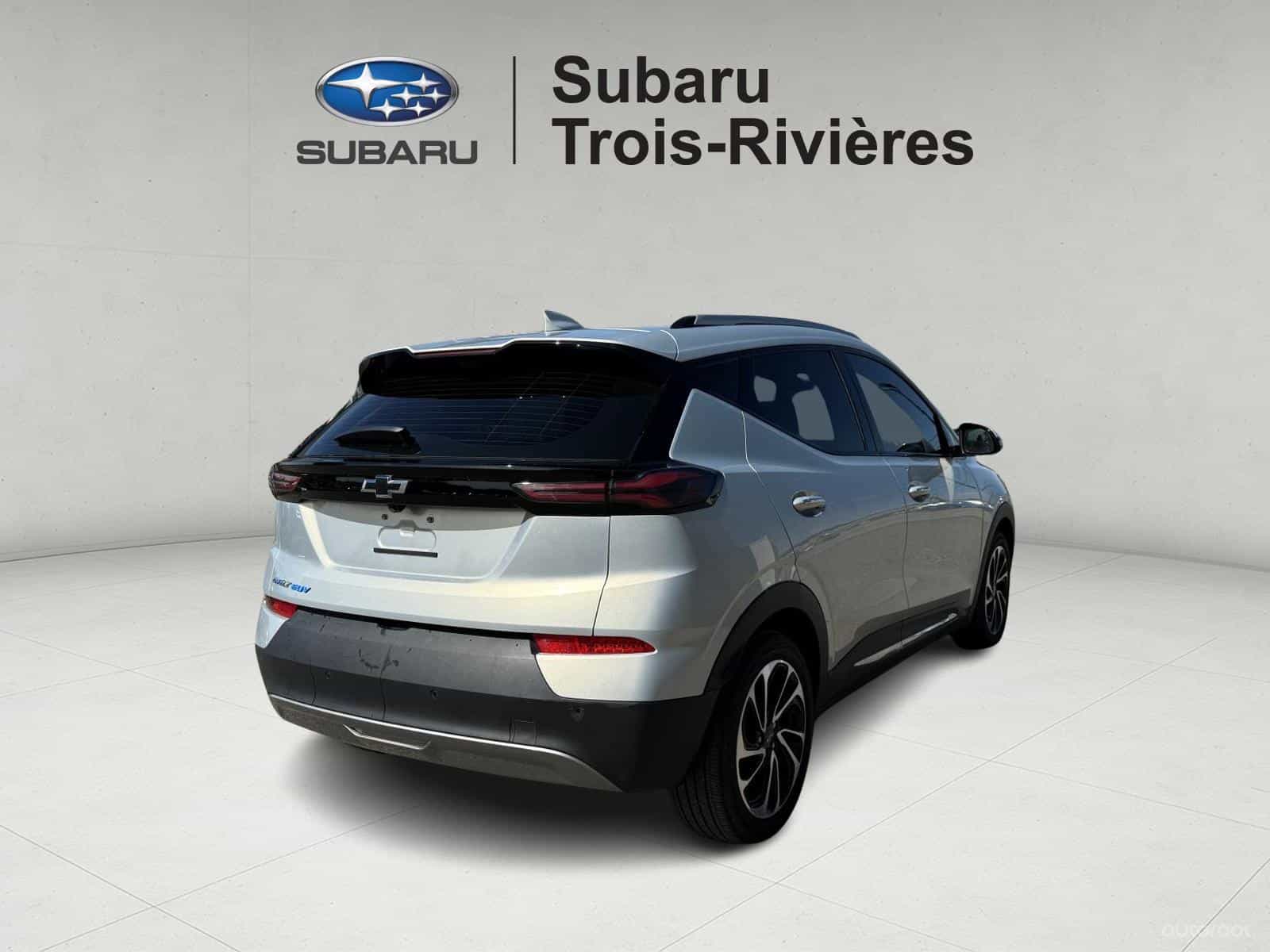 Image 6 Chevrolet Bolt EUV Premier 2023