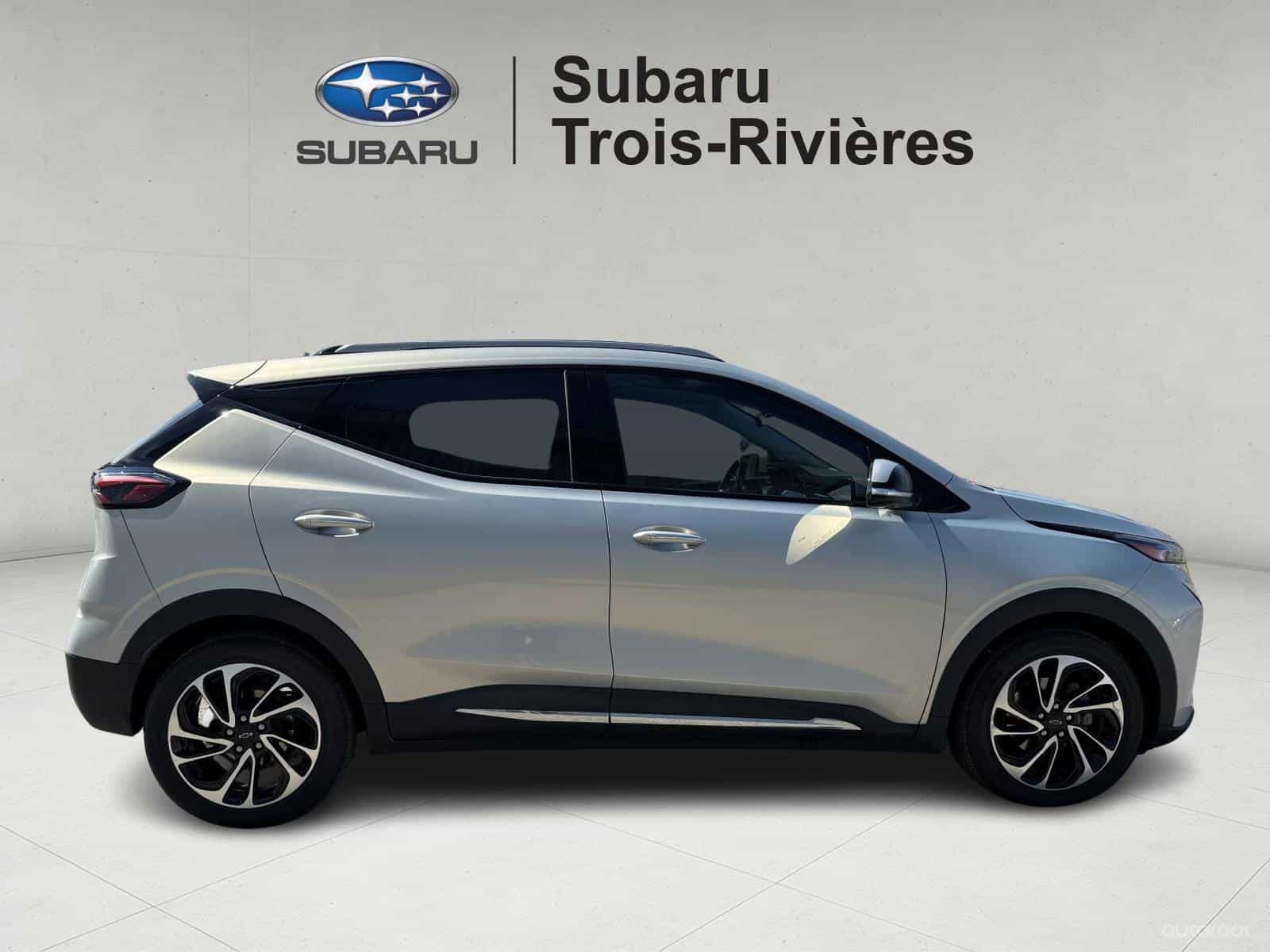 Image 7 Chevrolet Bolt EUV Premier 2023