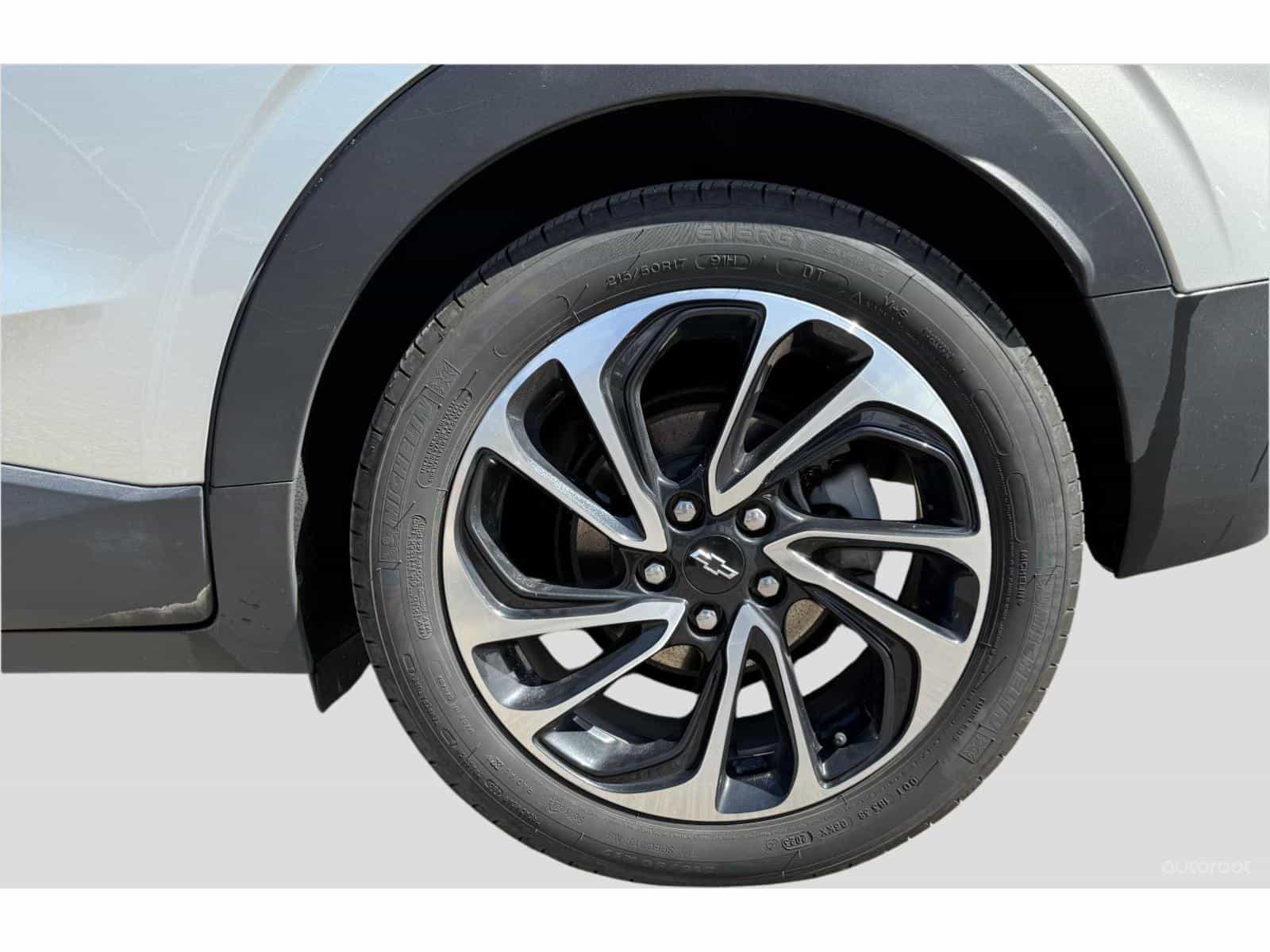 Image 9 Chevrolet Bolt EUV Premier 2023