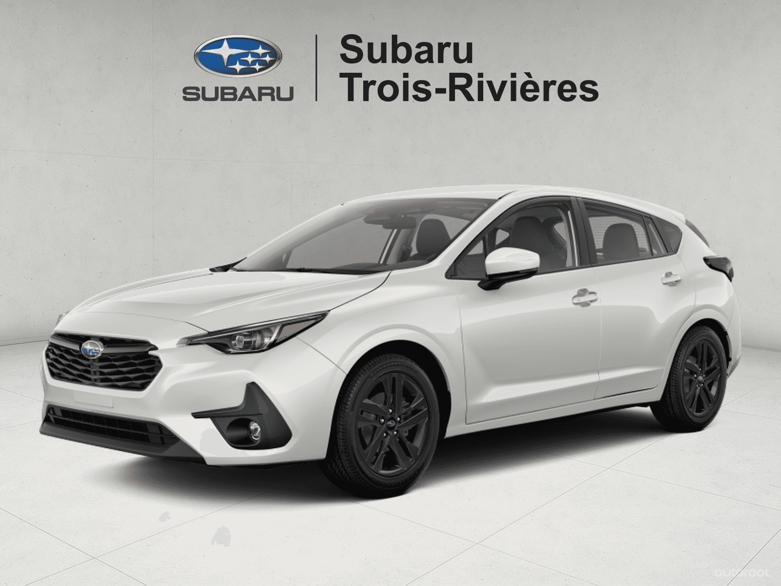 2025 Subaru Impreza Tourisme (5 portes) - Image 1