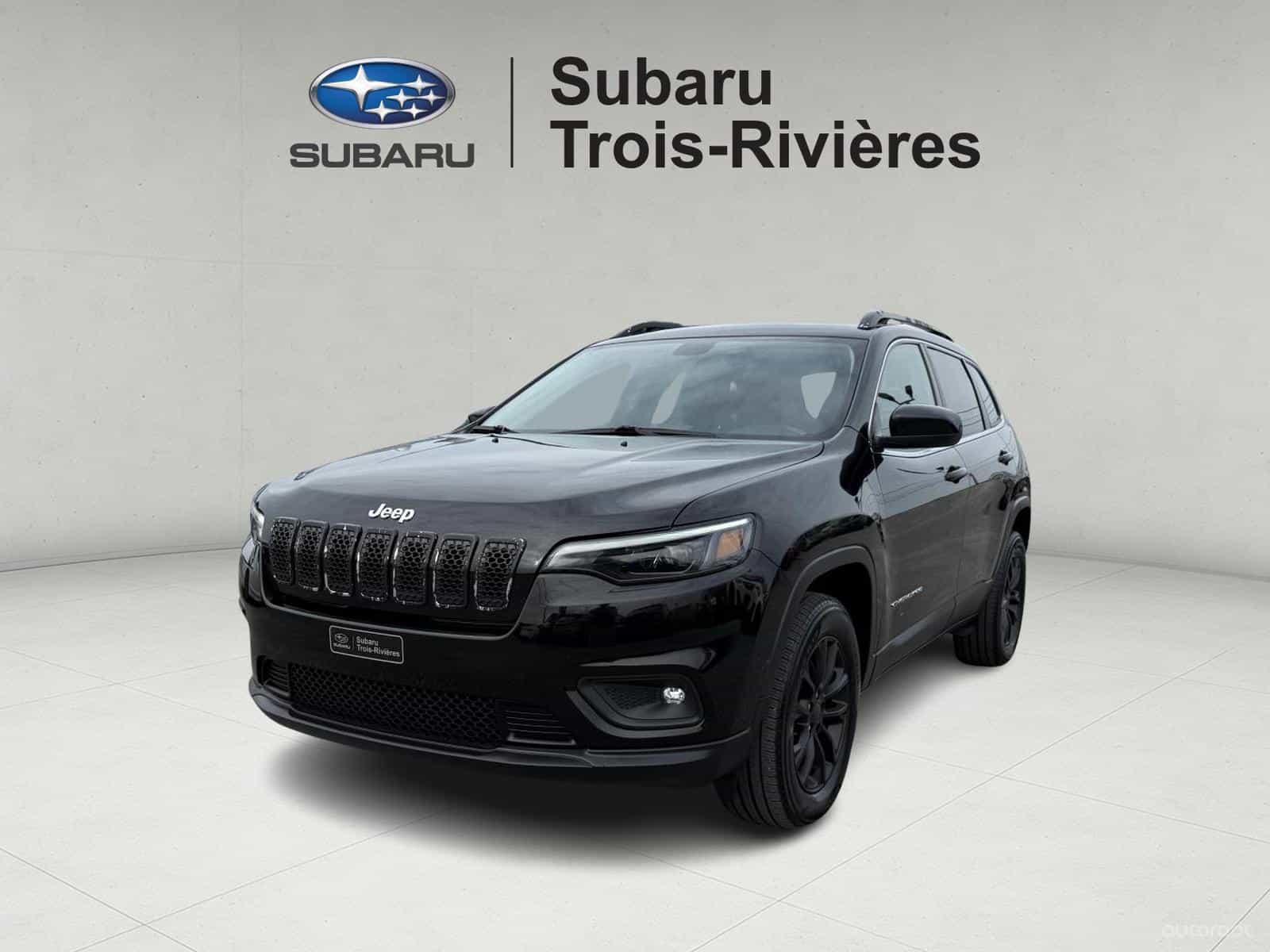 2019 Jeep Cherokee North - Image 1
