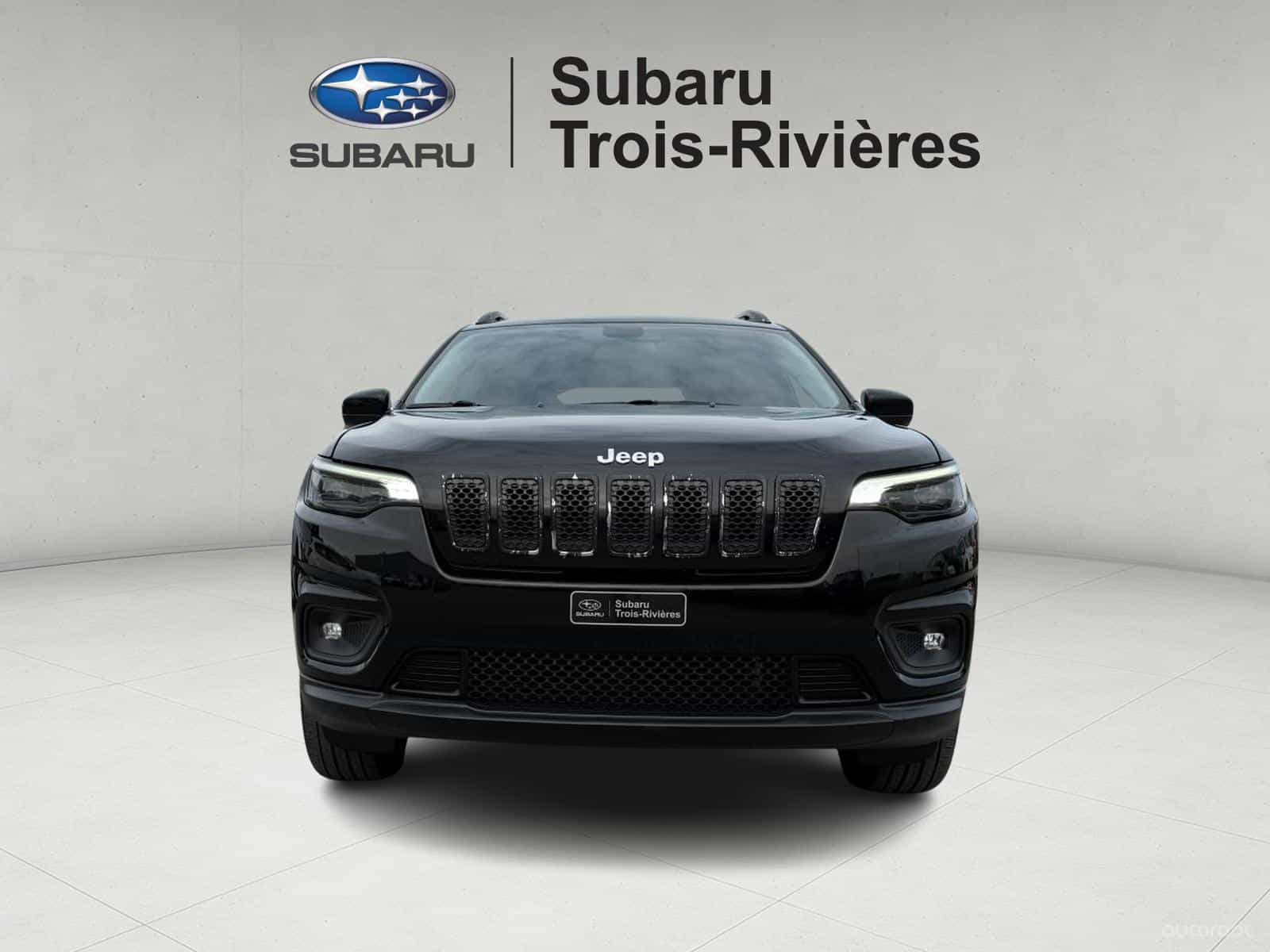 2019 Jeep Cherokee North - Image 2