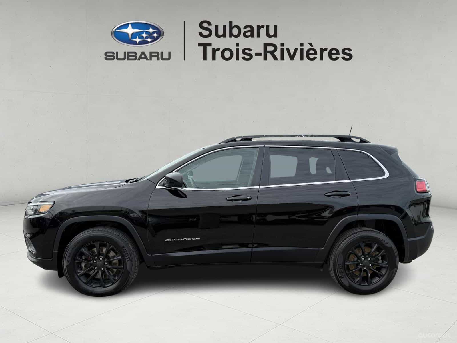 2019 Jeep Cherokee North - Image 3