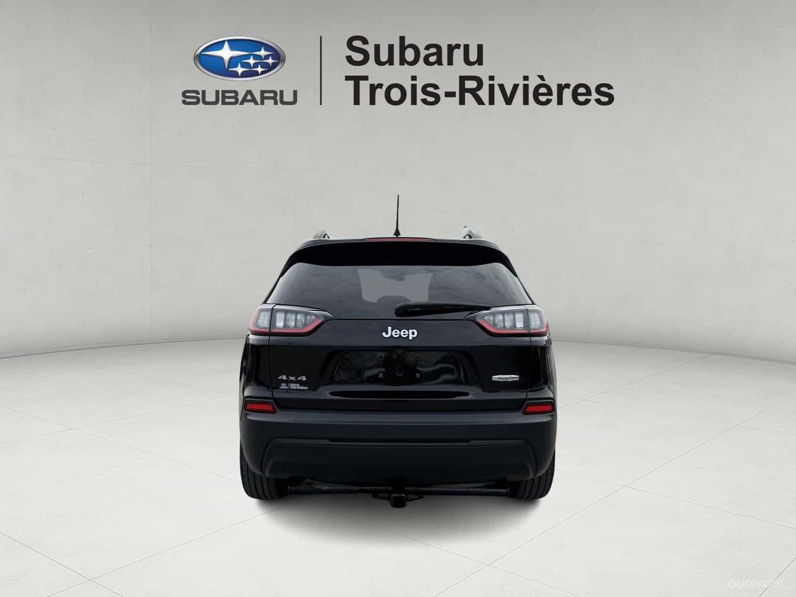 2019 Jeep Cherokee North - Image 5