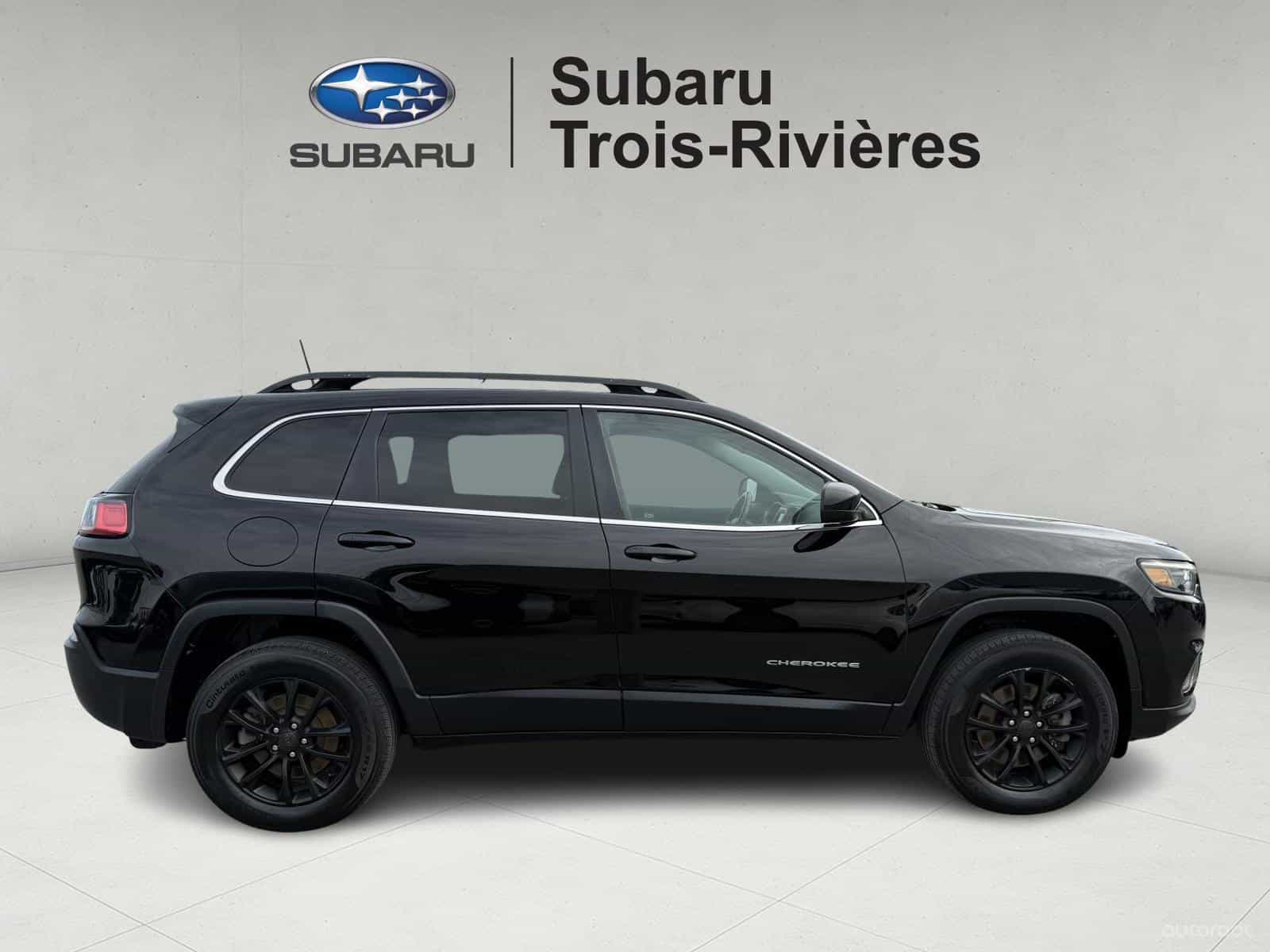 2019 Jeep Cherokee North - Image 9