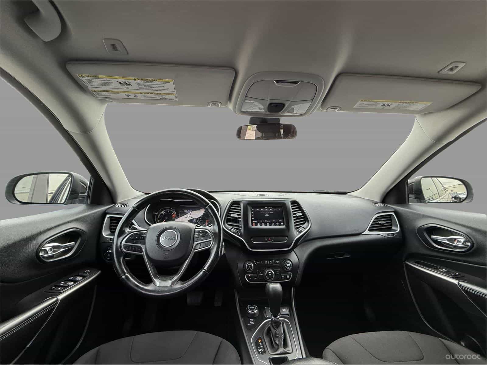 2019 Jeep Cherokee North - Image 14