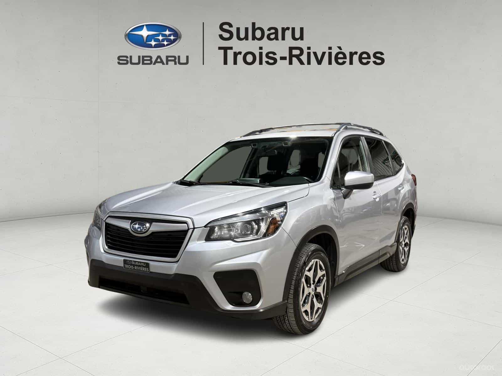 2019 Subaru Forester Touring - Image 1