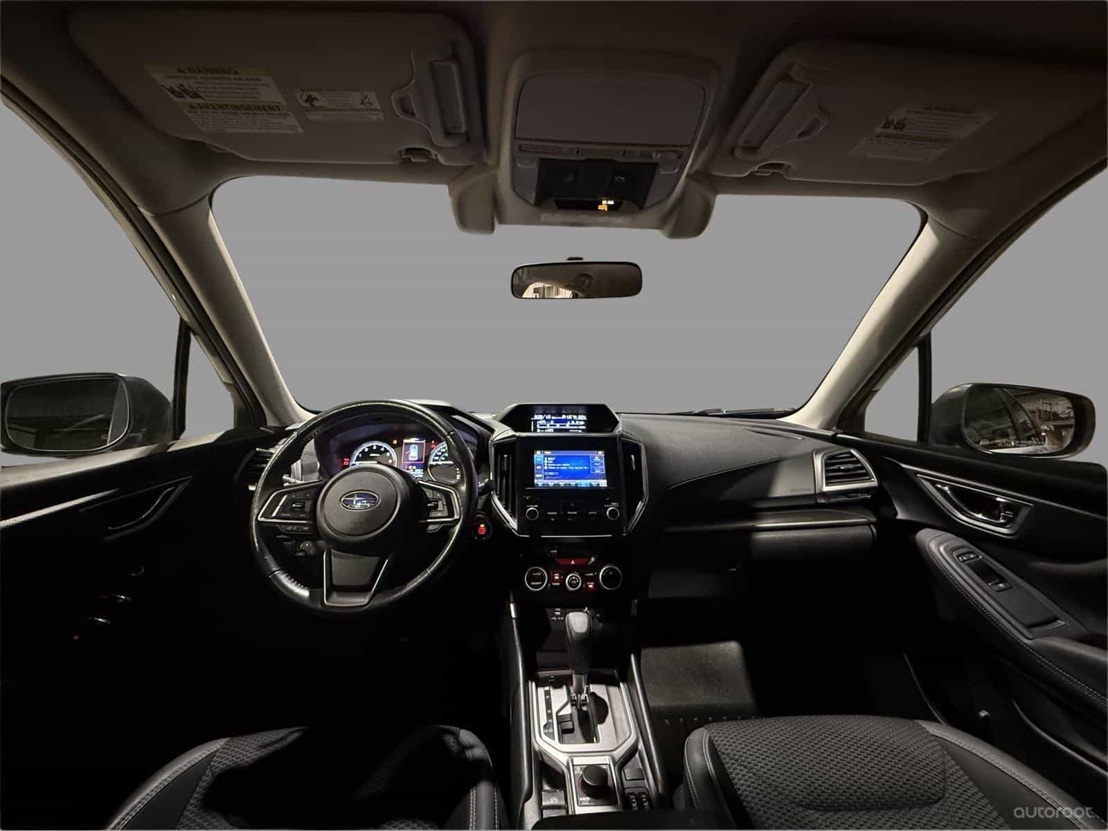 2019 Subaru Forester Touring - Image 13