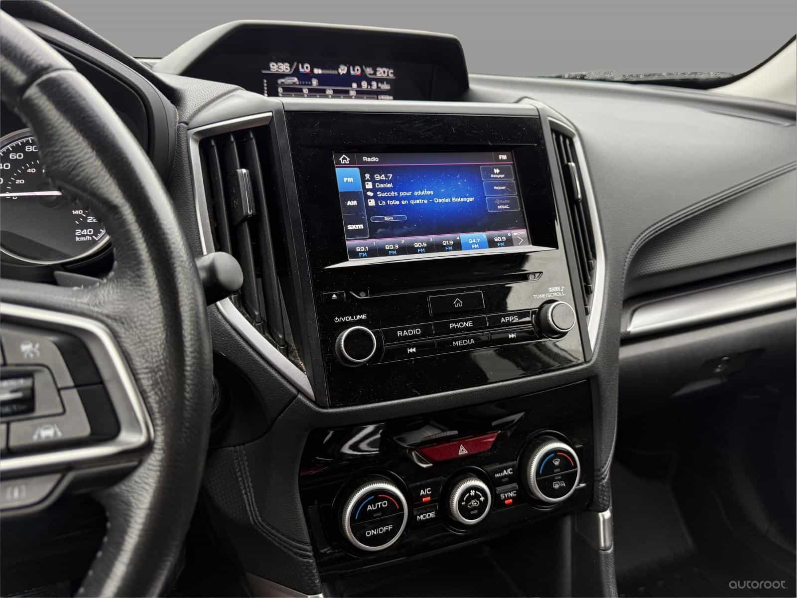 2019 Subaru Forester Touring - Image 18