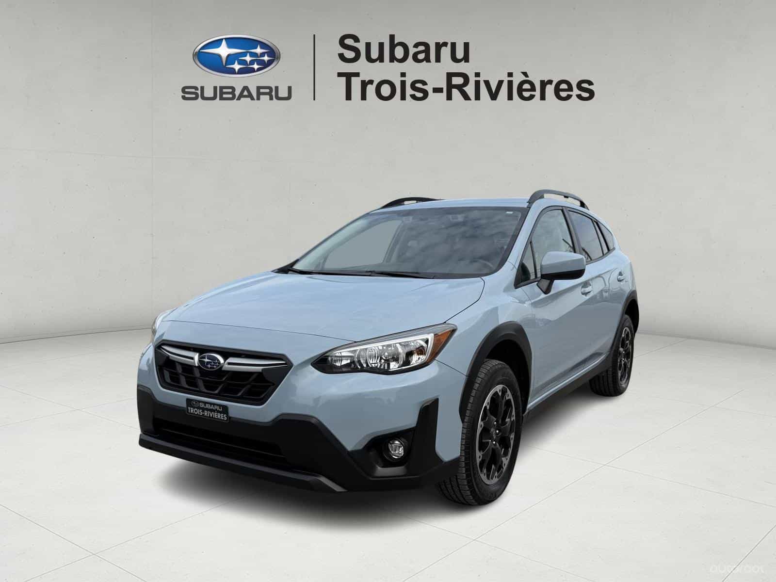 2021 Subaru Crosstrek Touring w/Eye - Image 1