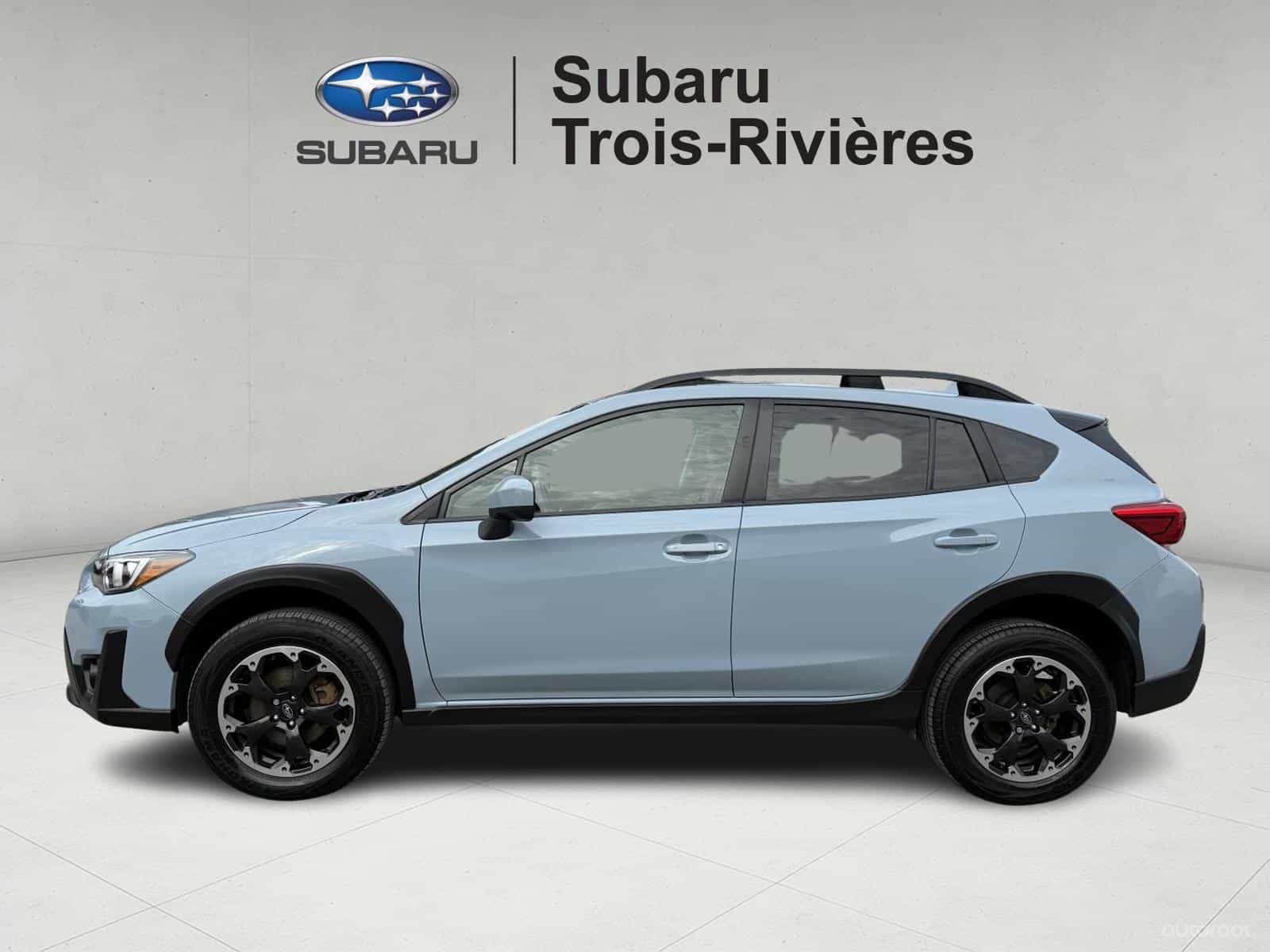 2021 Subaru Crosstrek Touring w/Eye - Image 3