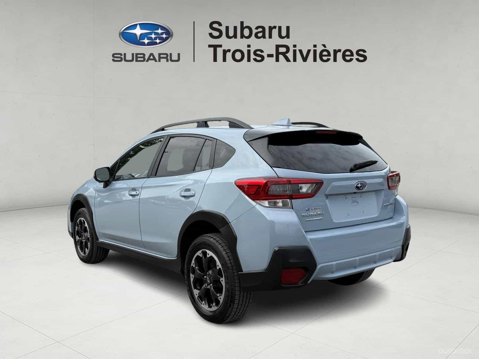 2021 Subaru Crosstrek Touring w/Eye - Image 4