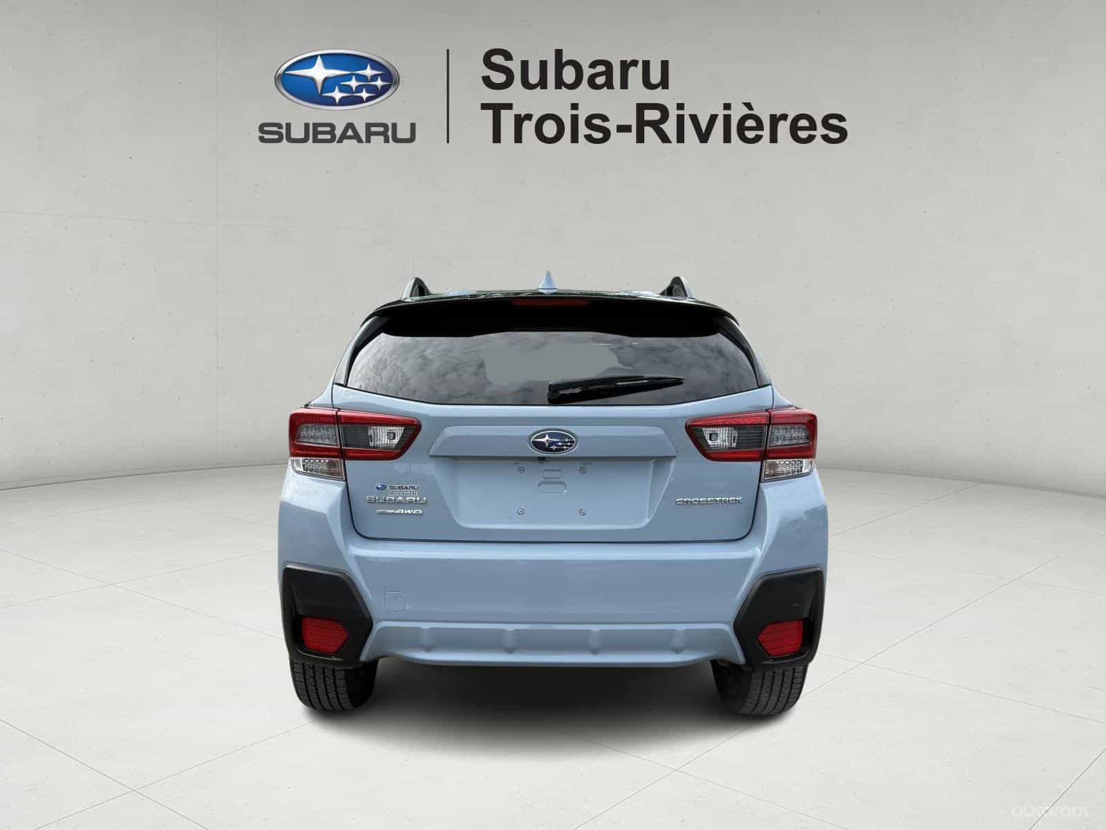 2021 Subaru Crosstrek Touring w/Eye - Image 5