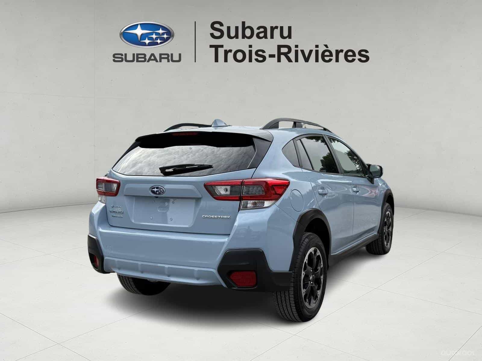 2021 Subaru Crosstrek Touring w/Eye - Image 8