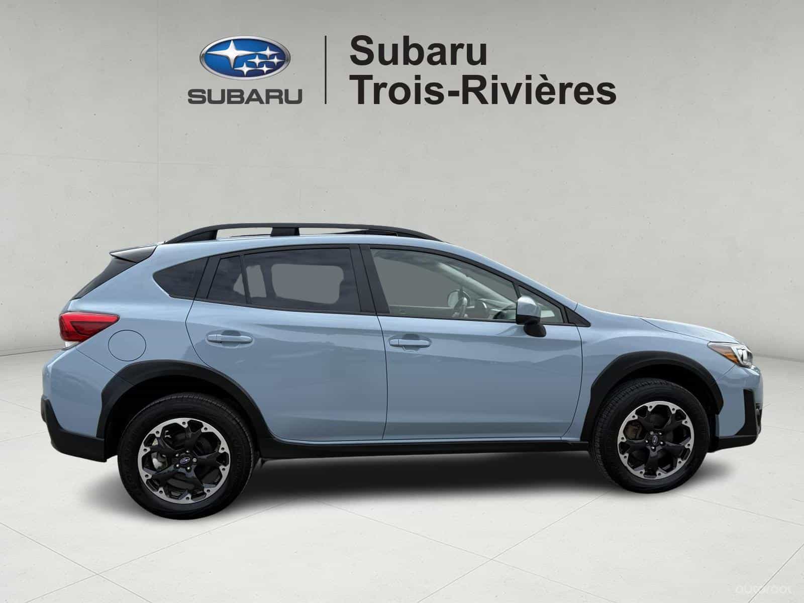 2021 Subaru Crosstrek Touring w/Eye - Image 9