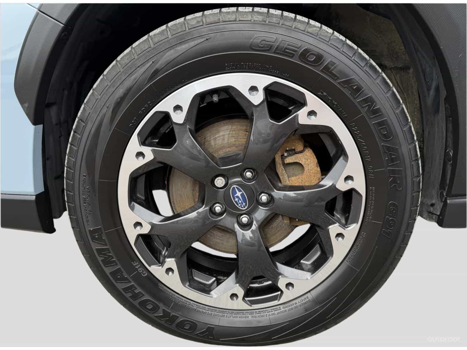 2021 Subaru Crosstrek Touring w/Eye - Image 10