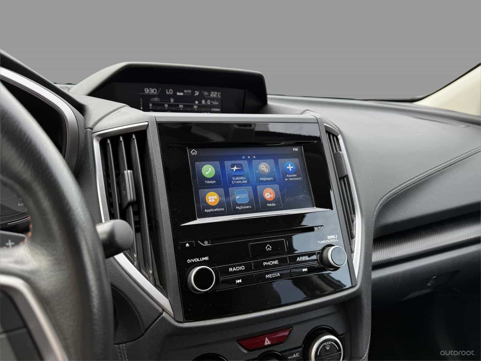 2021 Subaru Crosstrek Touring w/Eye - Image 19