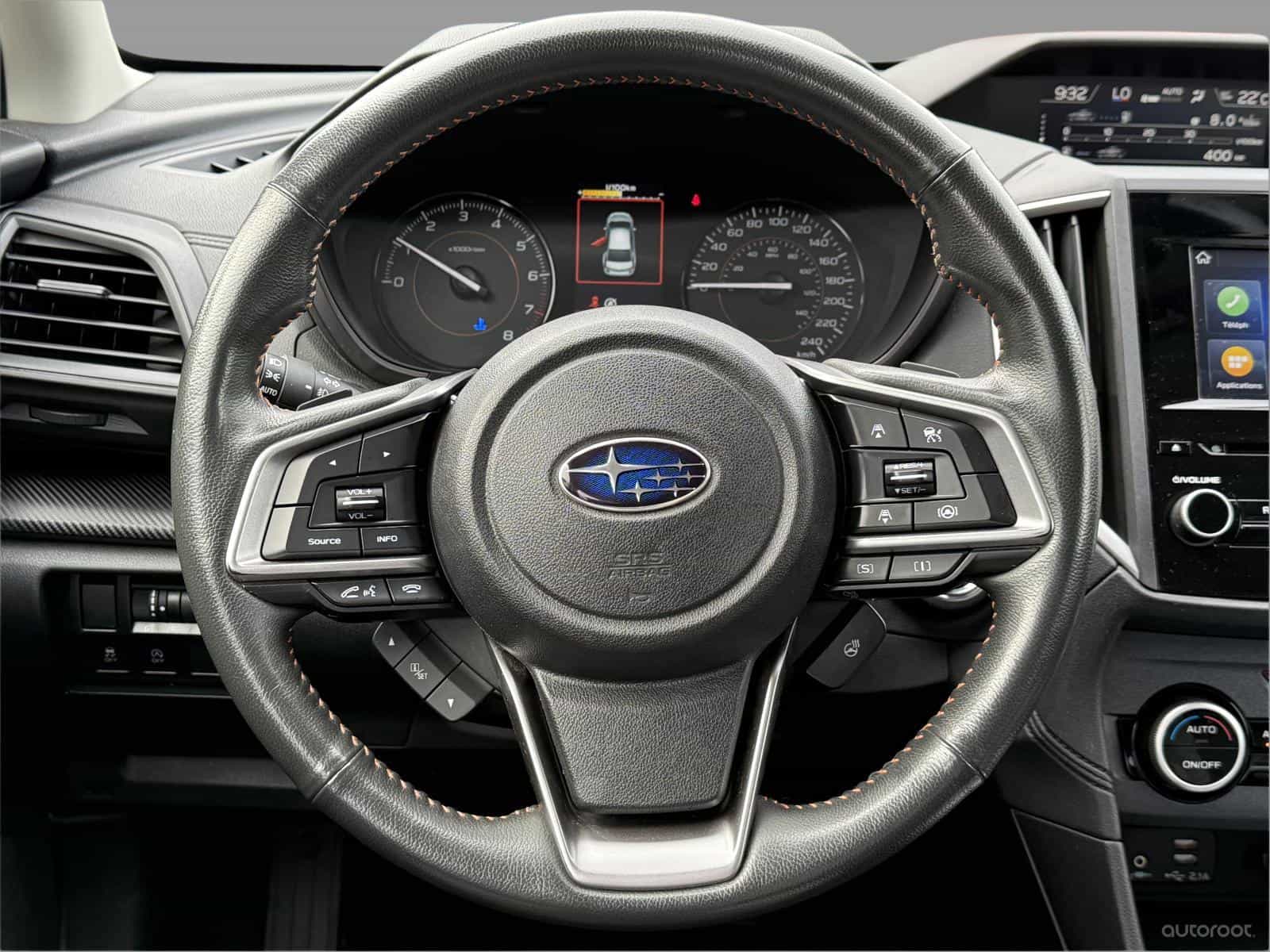 2021 Subaru Crosstrek Touring w/Eye - Image 15