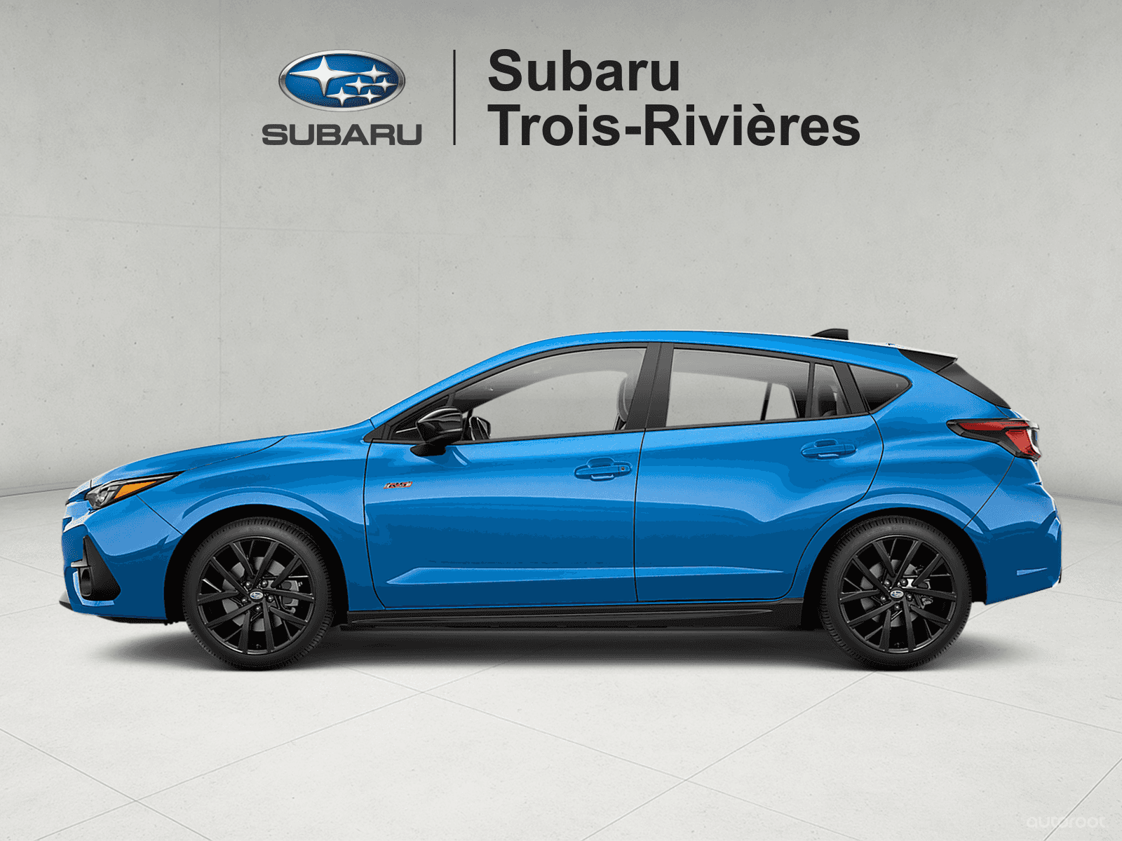 2025 Subaru Impreza RS (5 portes) - Image 3