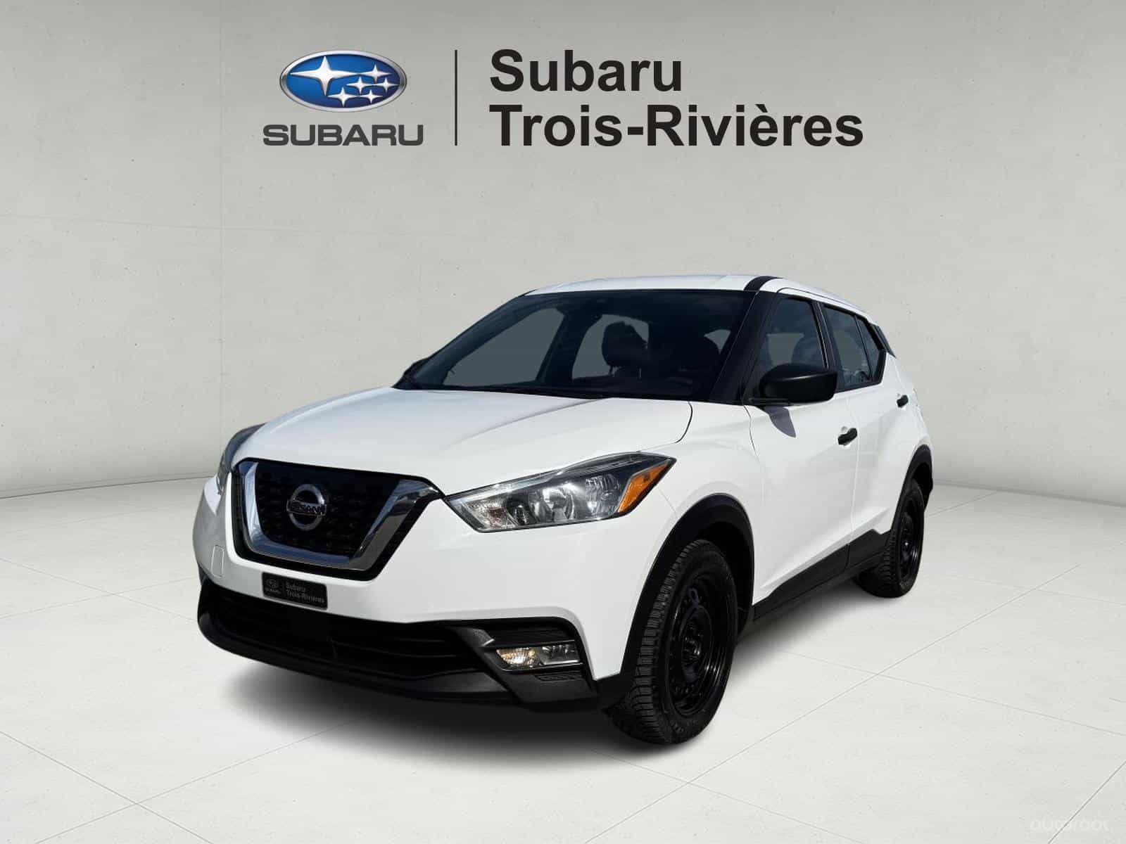 2020 Nissan Kicks S - Image 1