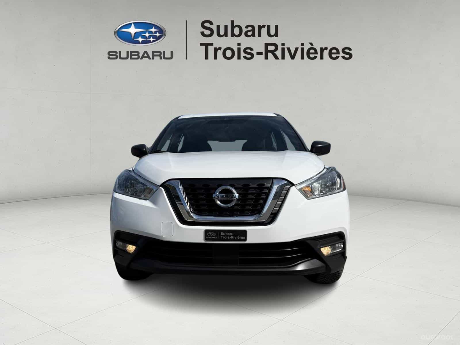 2020 Nissan Kicks S - Image 2