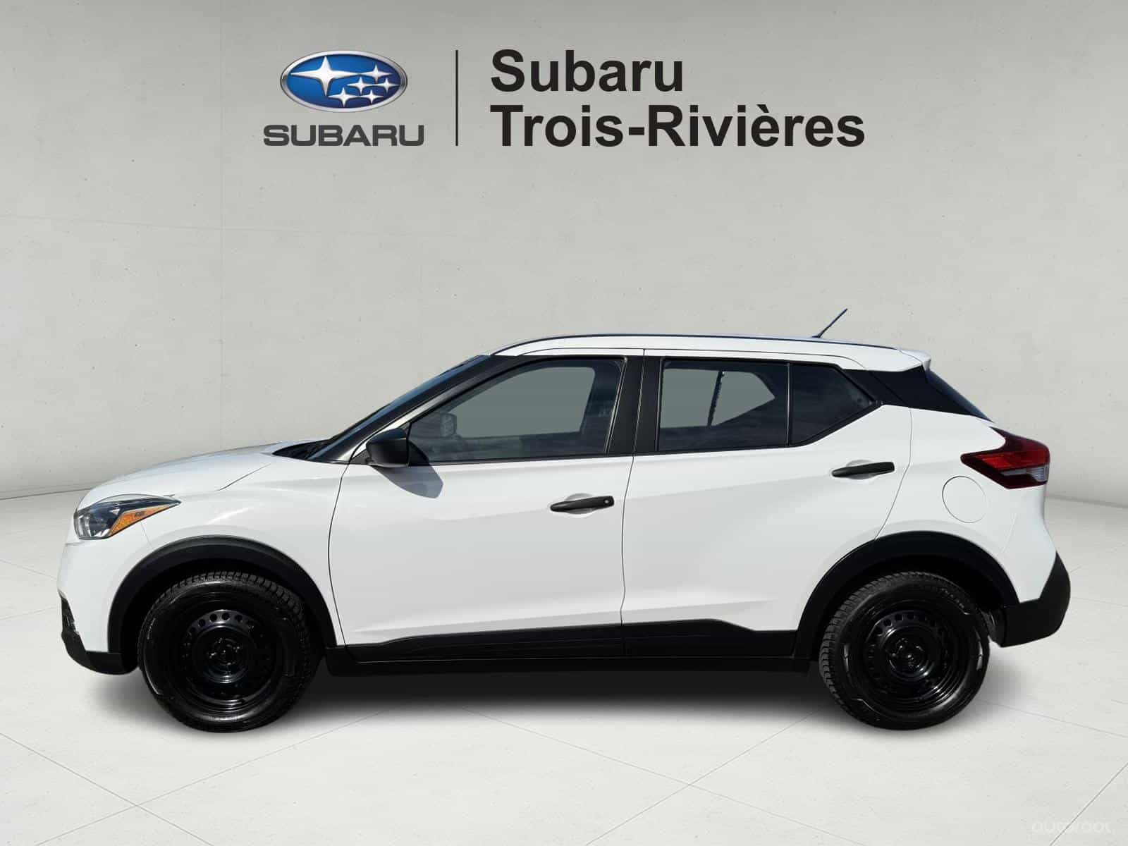 2020 Nissan Kicks S - Image 3