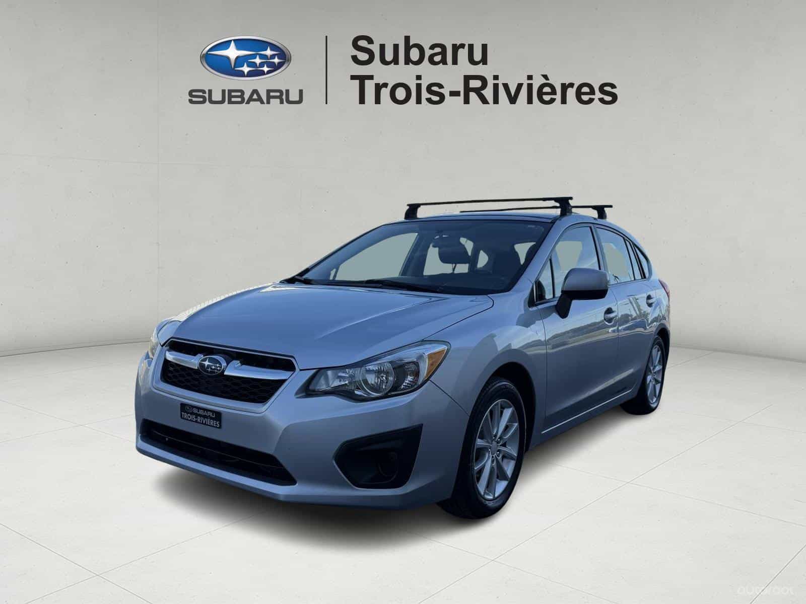 2013 Subaru Impreza Touring - Image 1