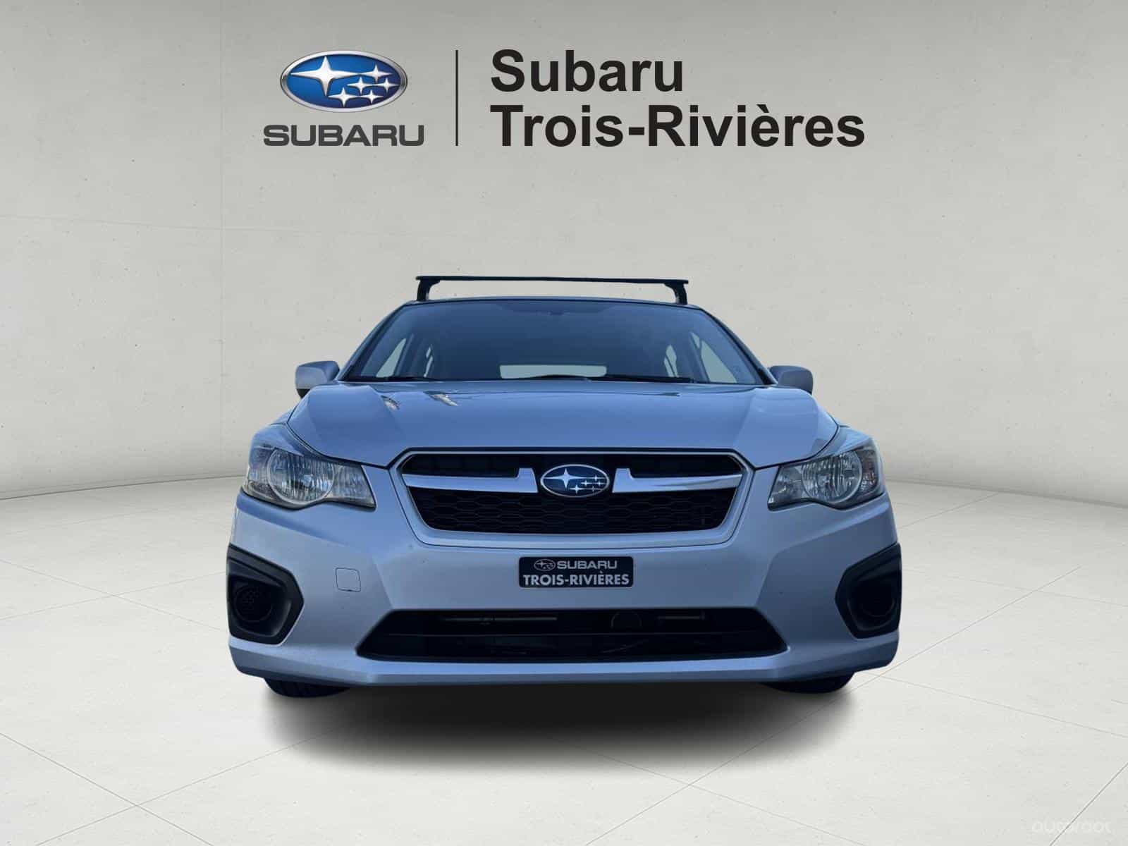 2013 Subaru Impreza Touring - Image 2