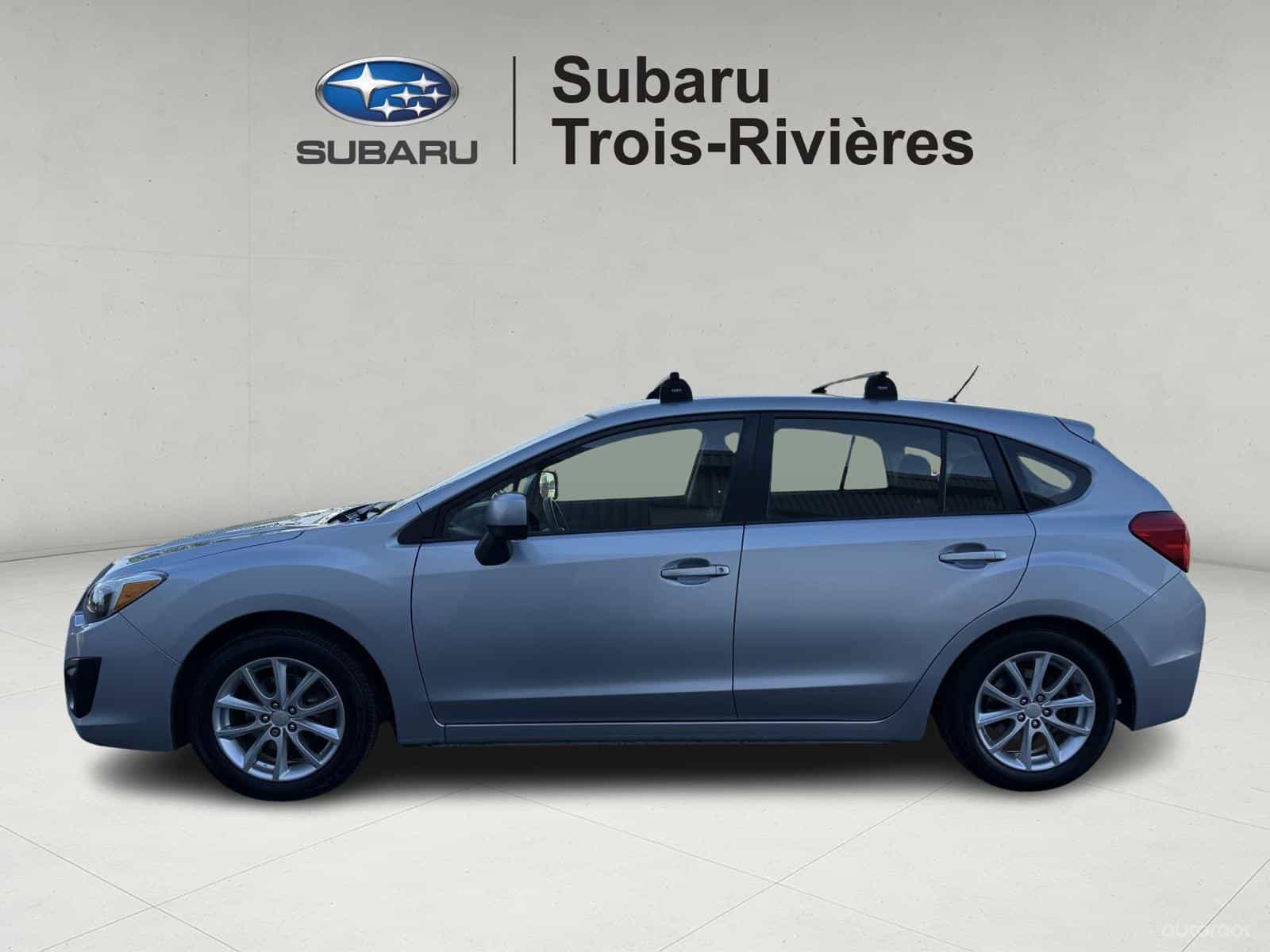 2013 Subaru Impreza Touring - Image 3