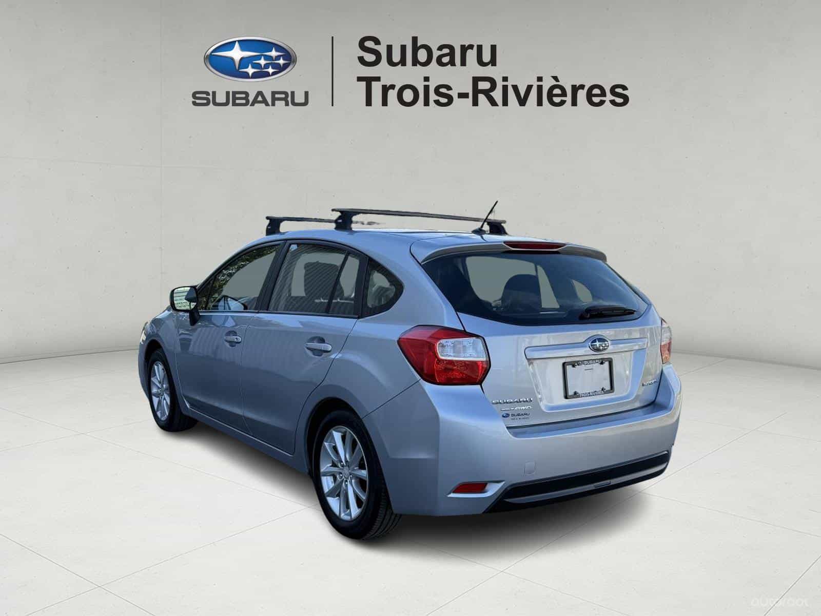 2013 Subaru Impreza Touring - Image 4