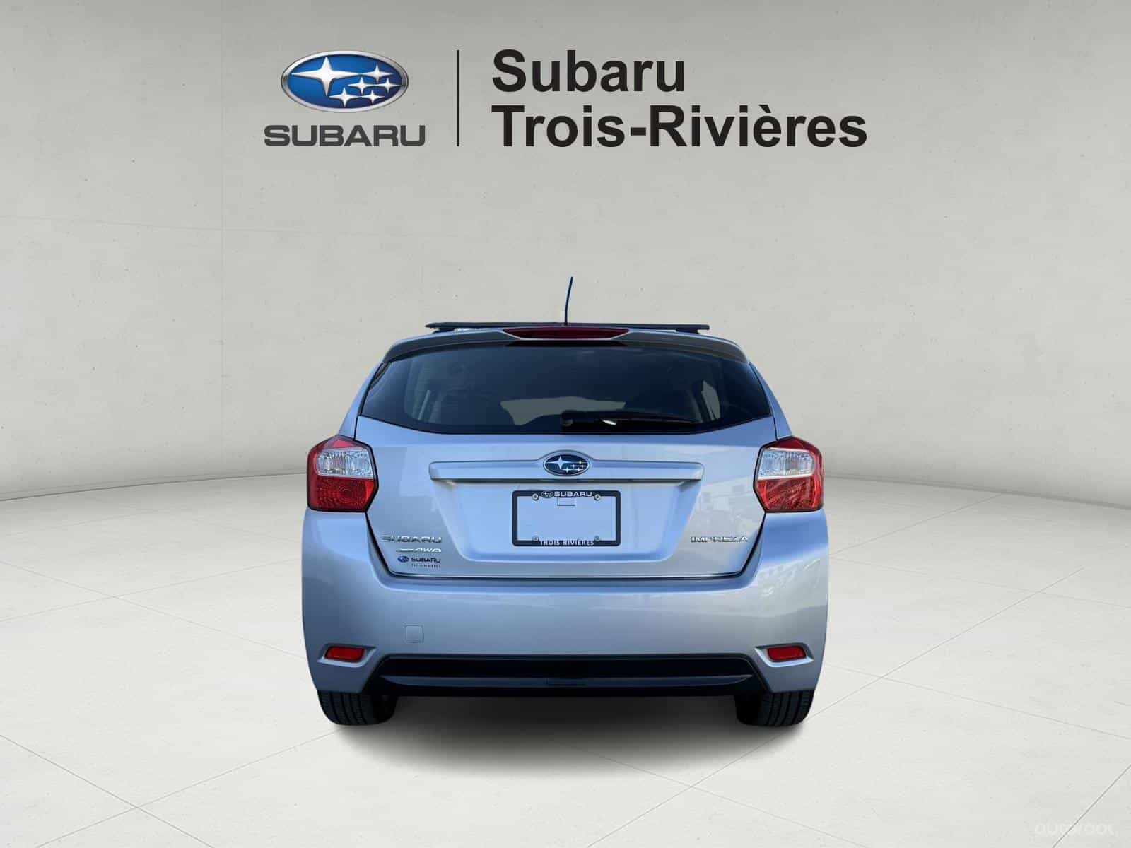 2013 Subaru Impreza Touring - Image 5