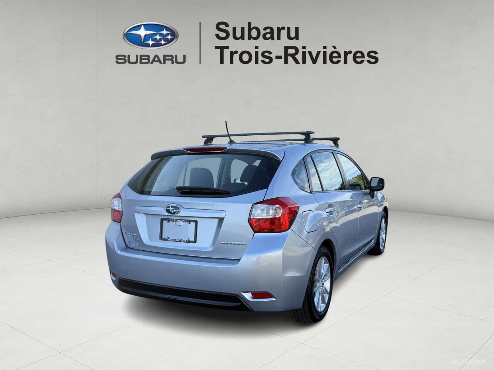 2013 Subaru Impreza Touring - Image 7