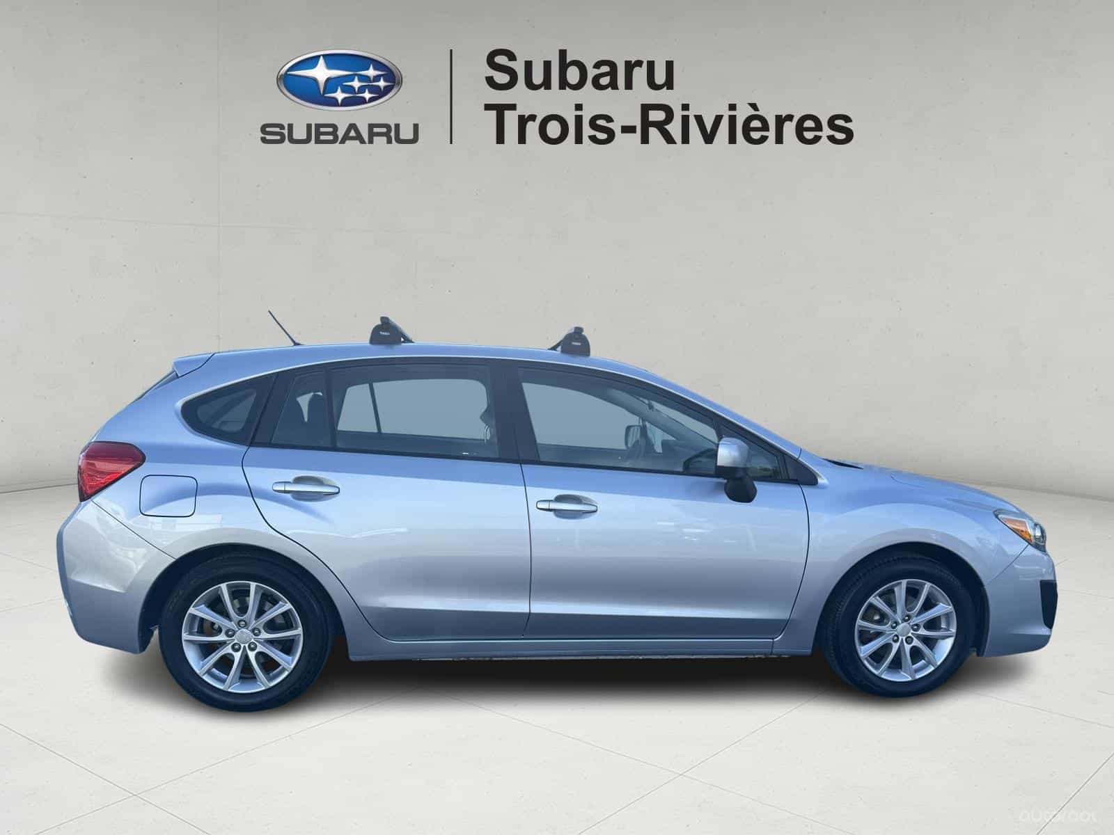 2013 Subaru Impreza Touring - Image 8