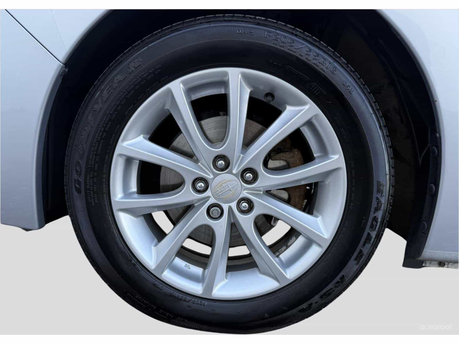 2013 Subaru Impreza Touring - Image 9