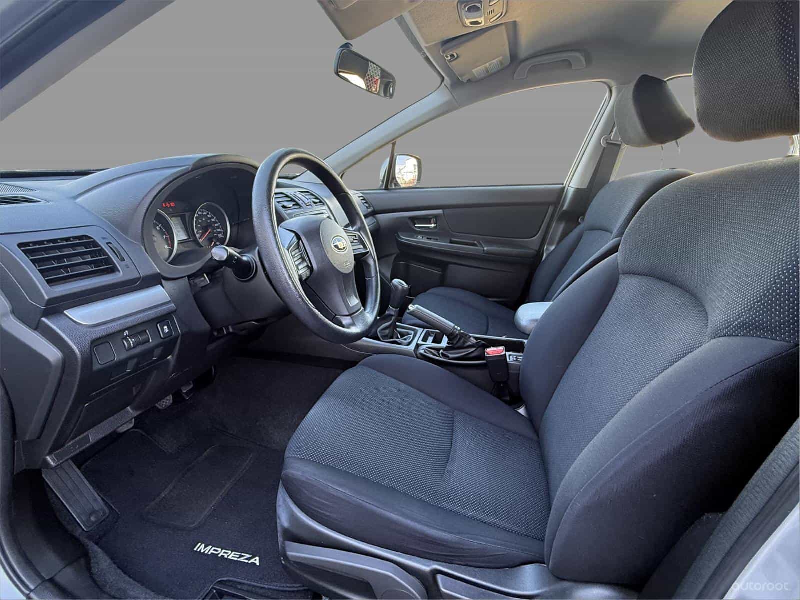 2013 Subaru Impreza Touring - Image 10