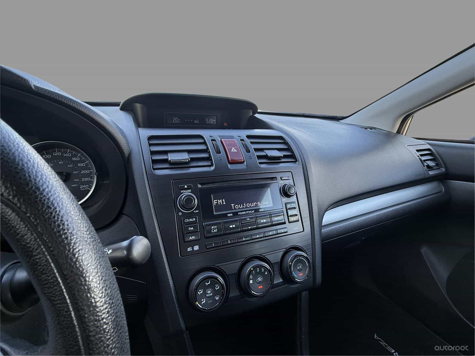 2013 Subaru Impreza Touring - Image 18