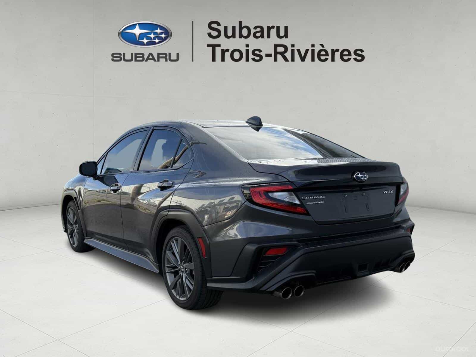 2023 Subaru WRX Base - Image 4