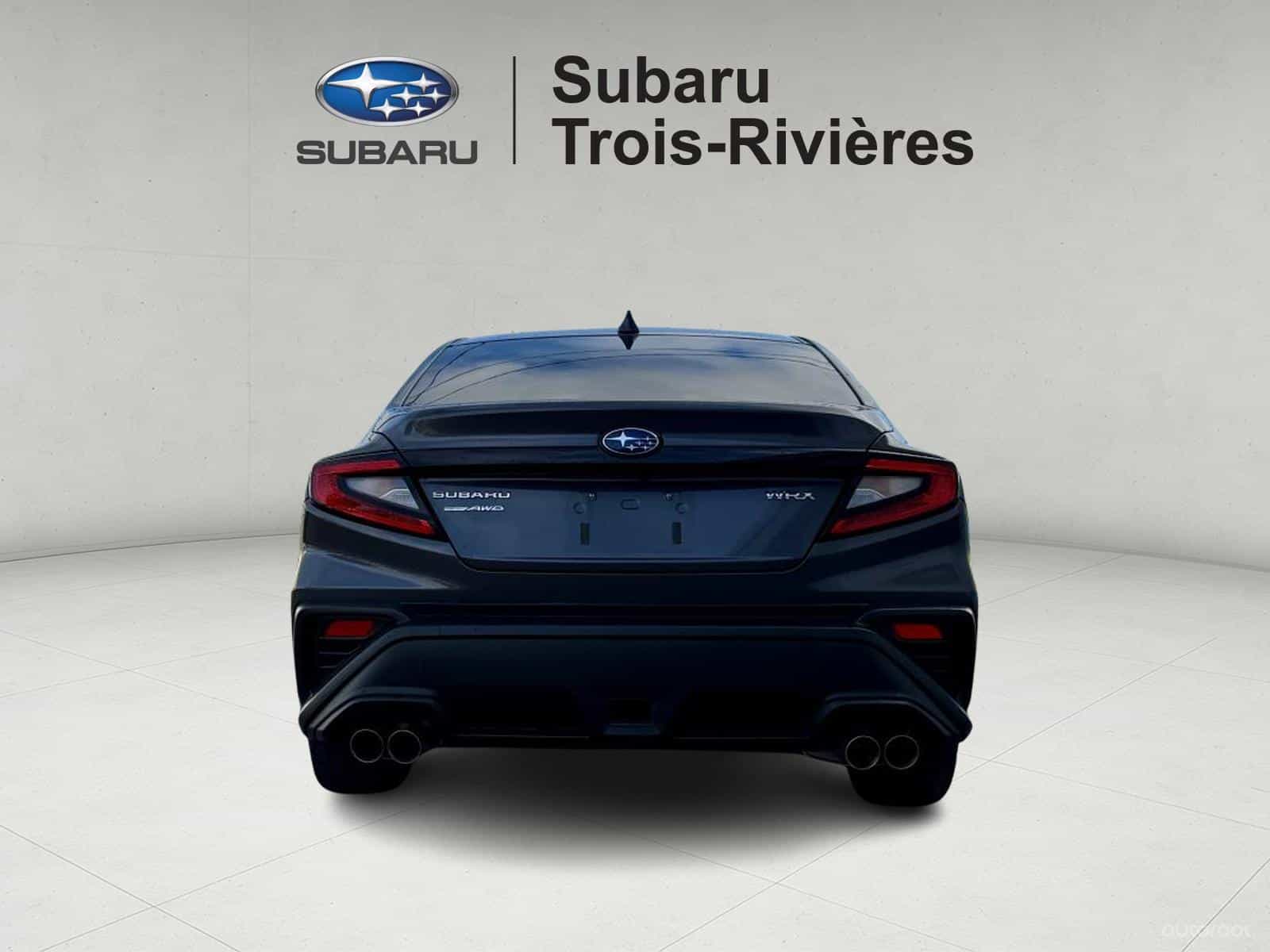 2023 Subaru WRX Base - Image 5