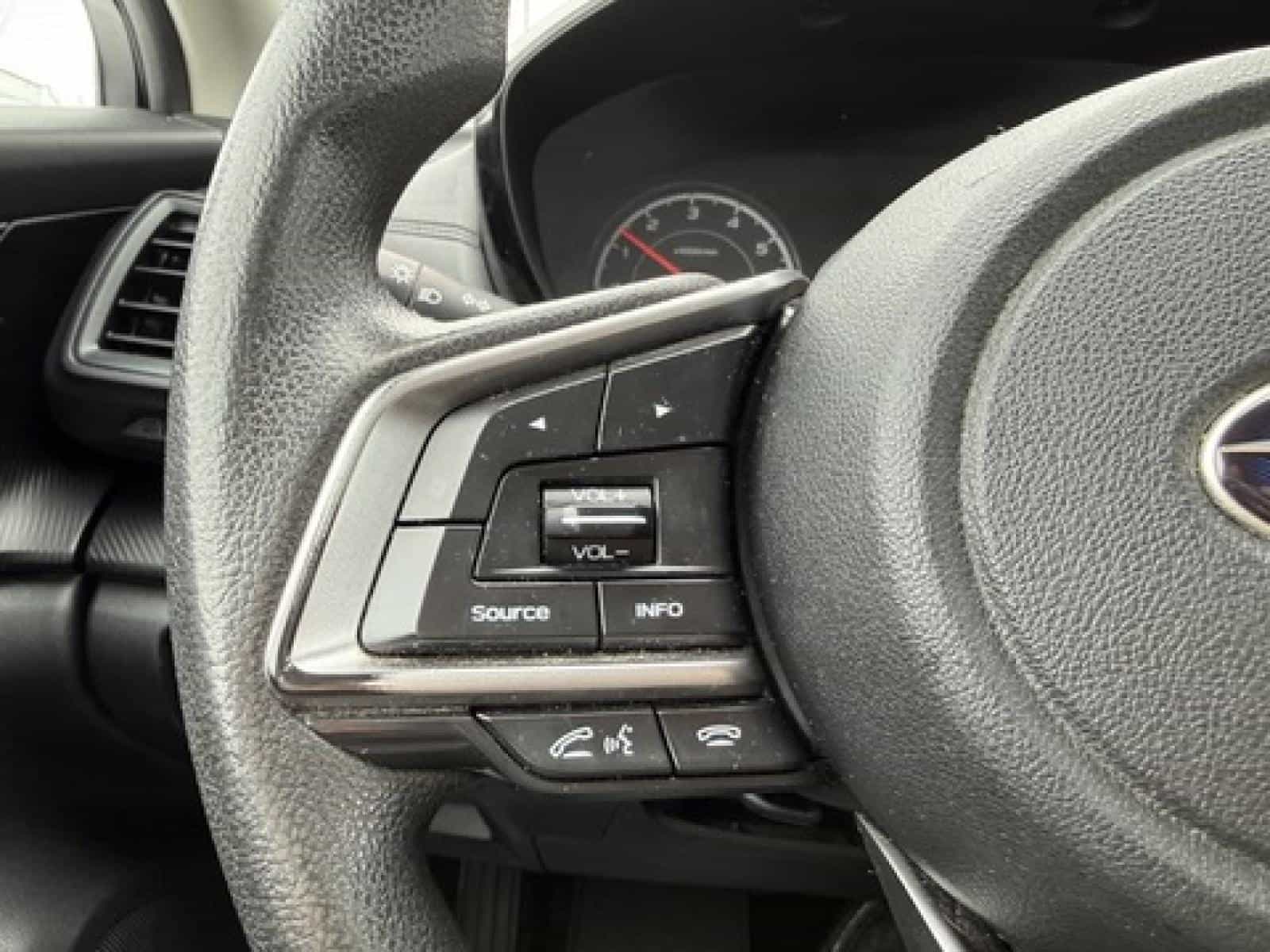 Image 16 Subaru Impreza Convenience 2018