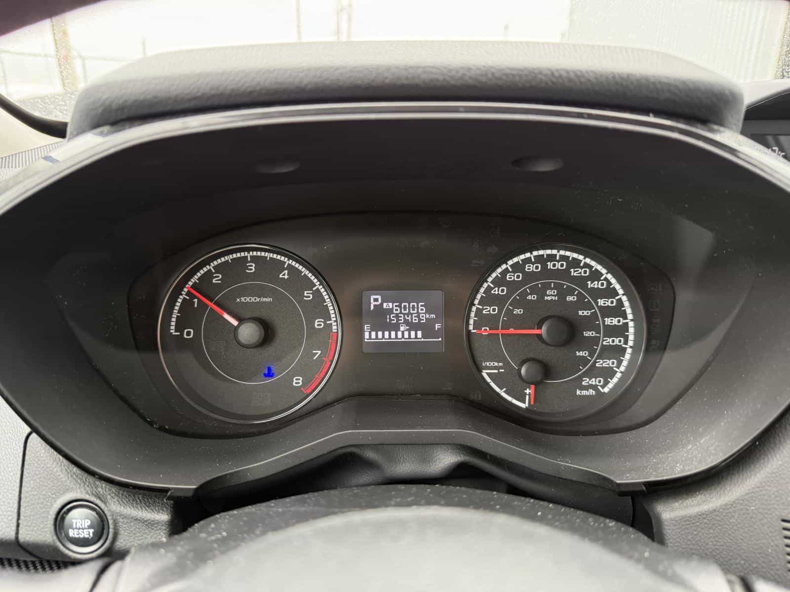 Image 18 Subaru Impreza Convenience 2018