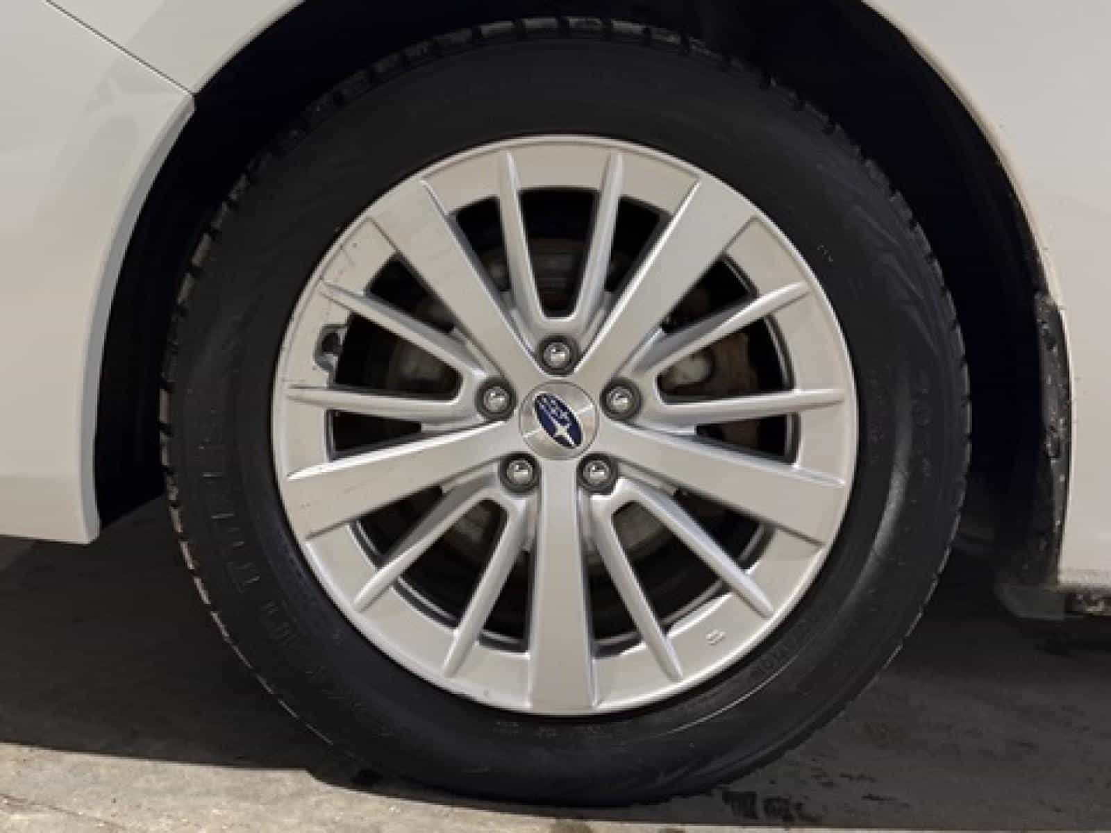 Image 10 Subaru Impreza Convenience 2018