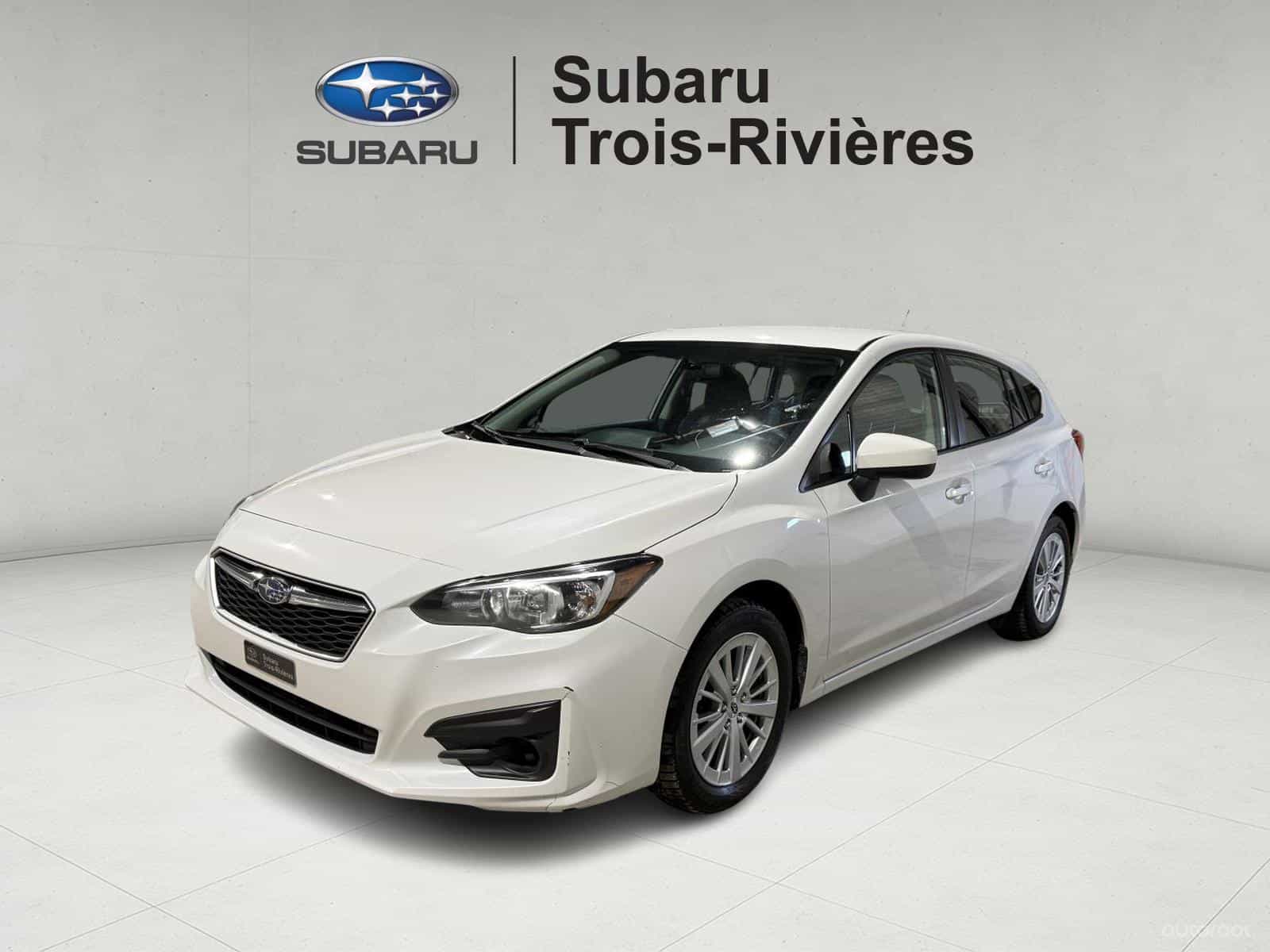 Image 1 Subaru Impreza Convenience 2018