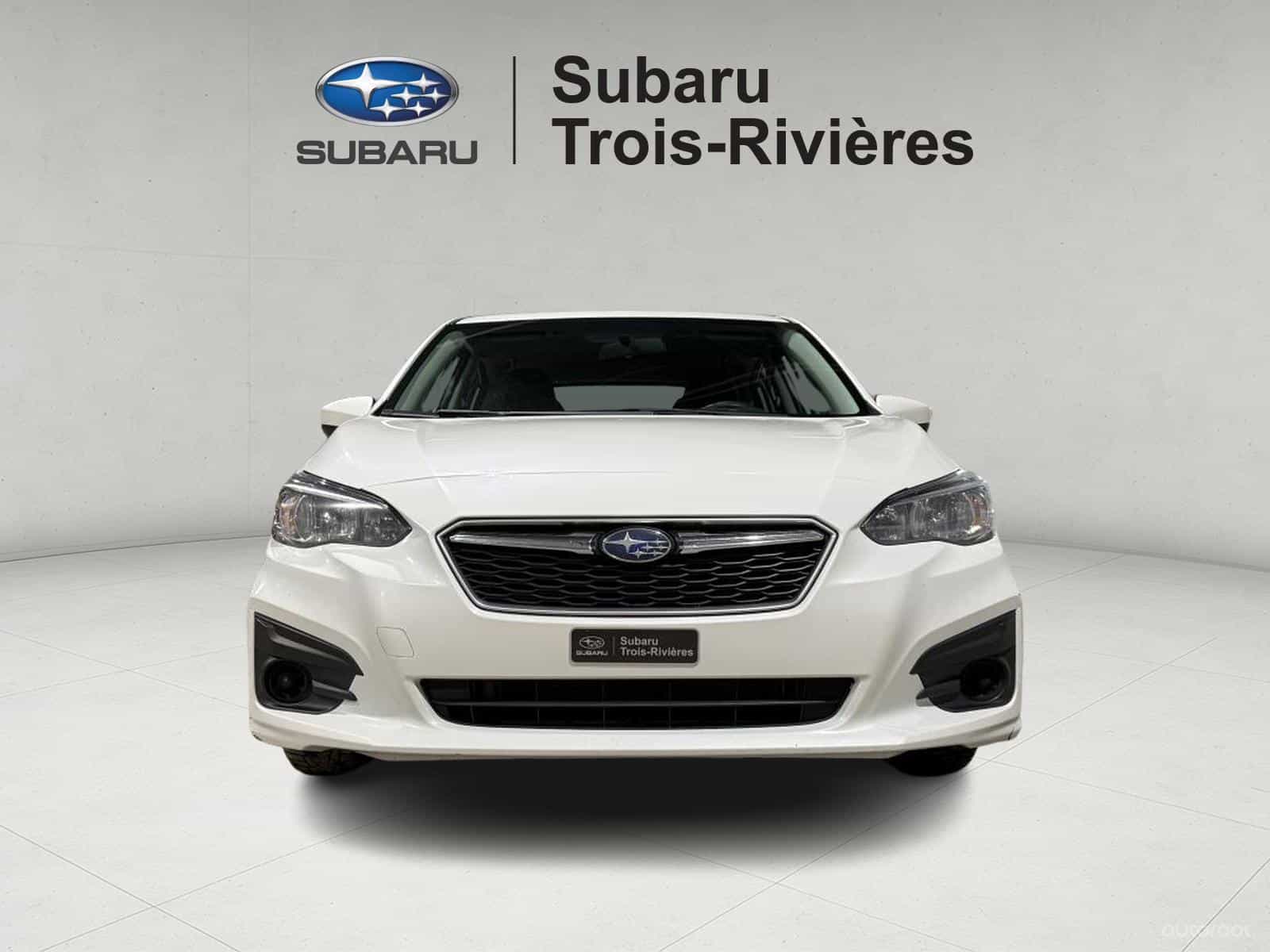 Image 2 Subaru Impreza Convenience 2018