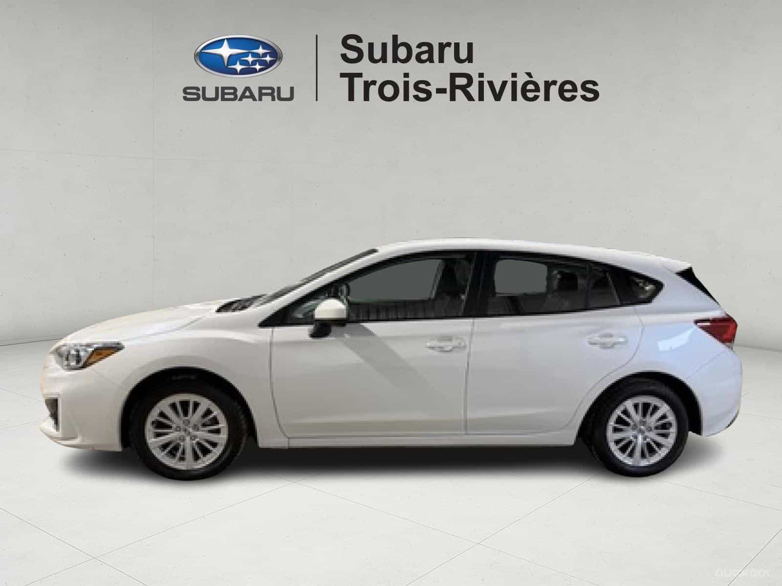 2018 Subaru Impreza Convenience - Image 3