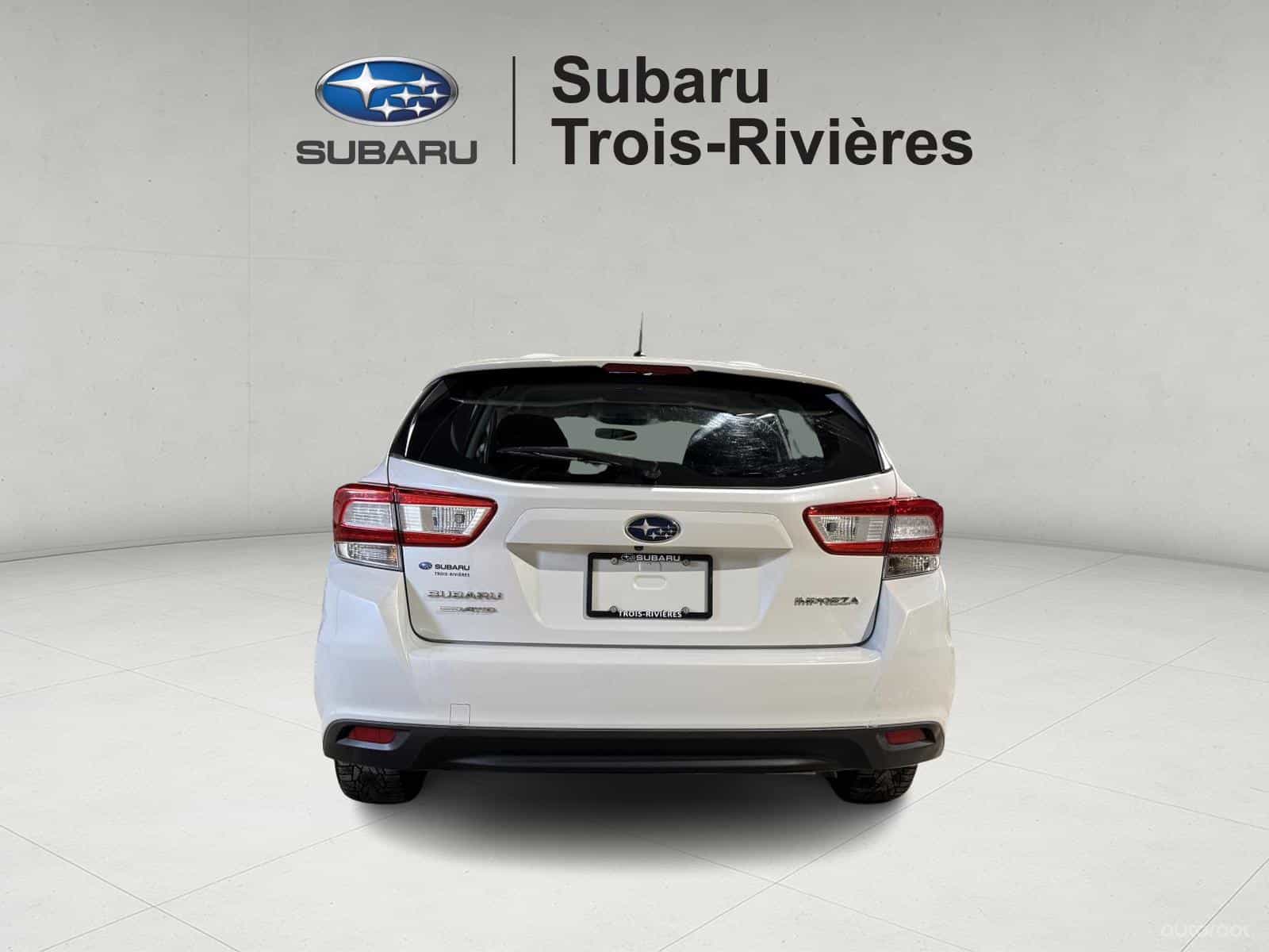 2018 Subaru Impreza Convenience - Image 5