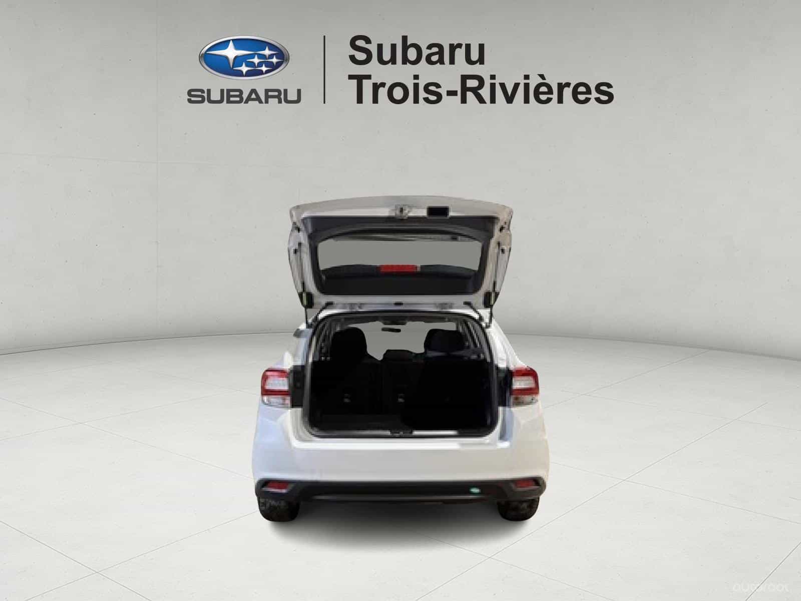 Image 6 Subaru Impreza Convenience 2018