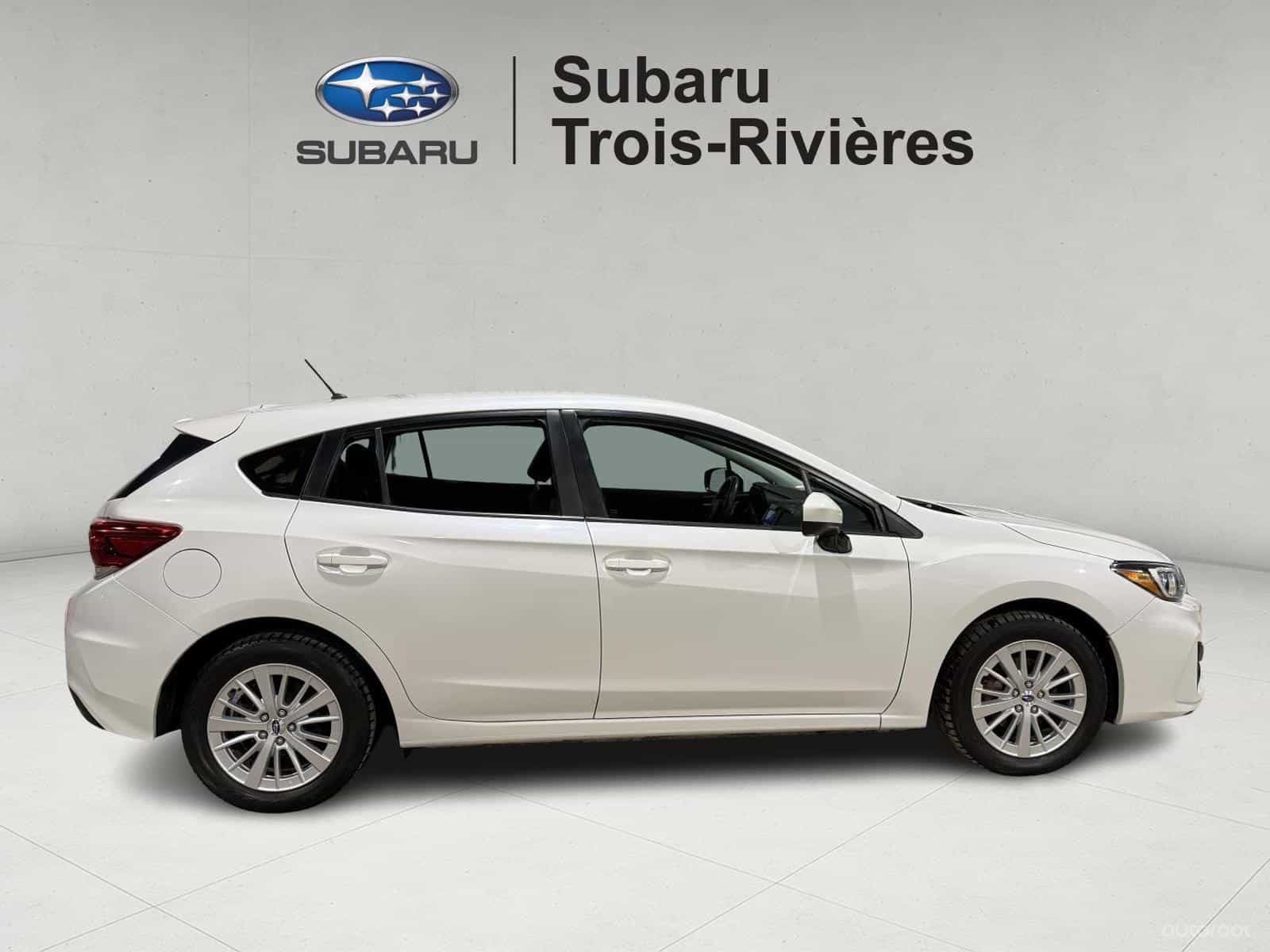 Image 9 Subaru Impreza Convenience 2018