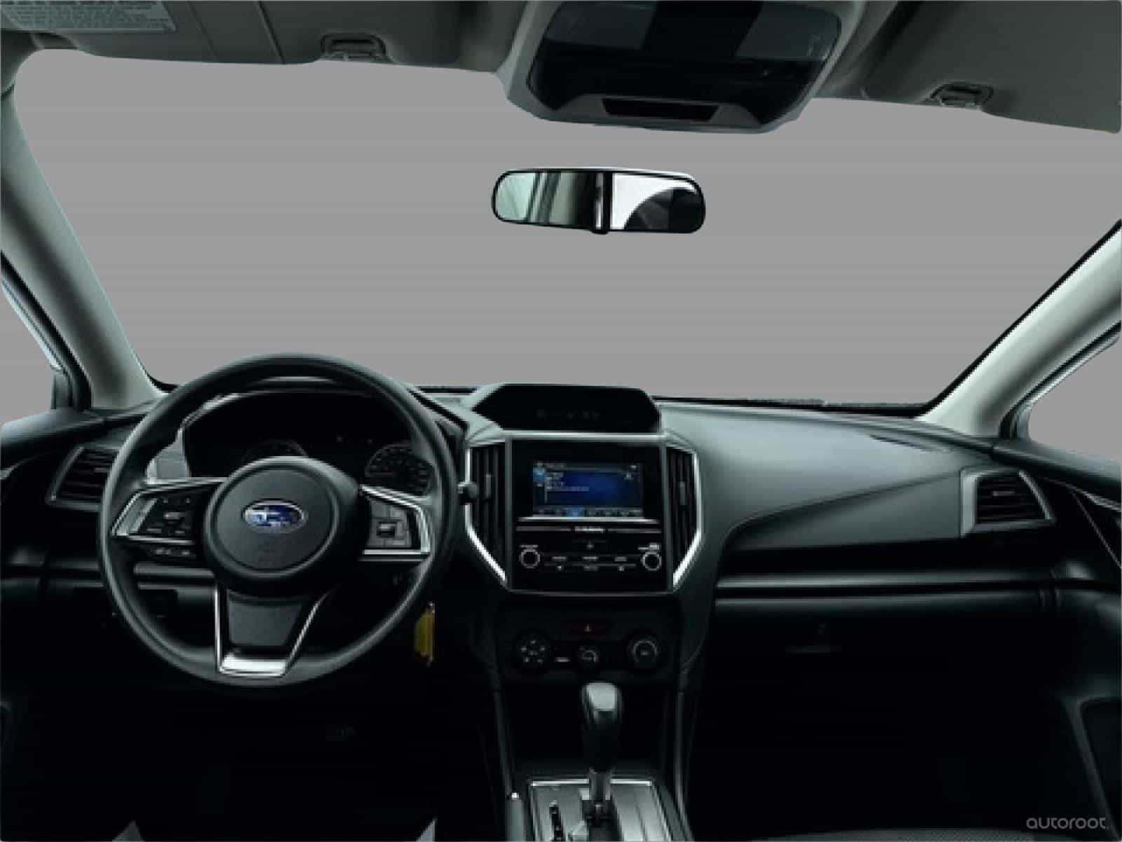 Image 14 Subaru Impreza Convenience 2018
