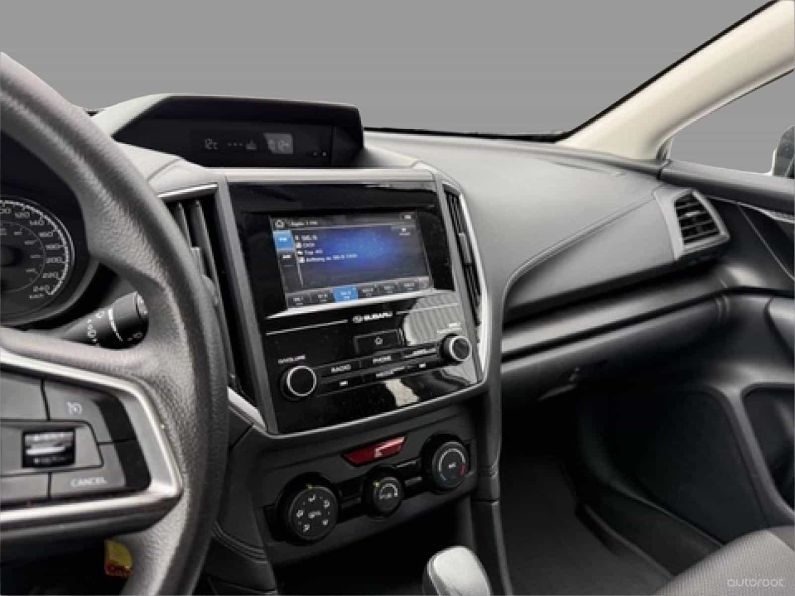 Image 19 Subaru Impreza Convenience 2018