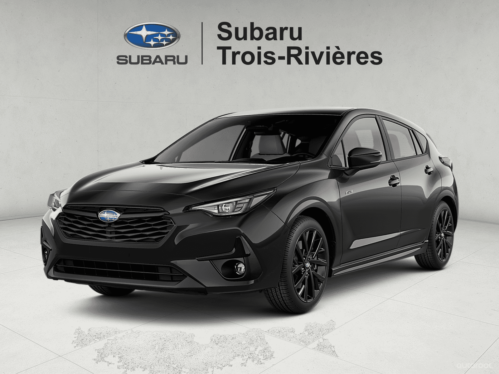 Image 1 Subaru Impreza RS (5 portes) 2025